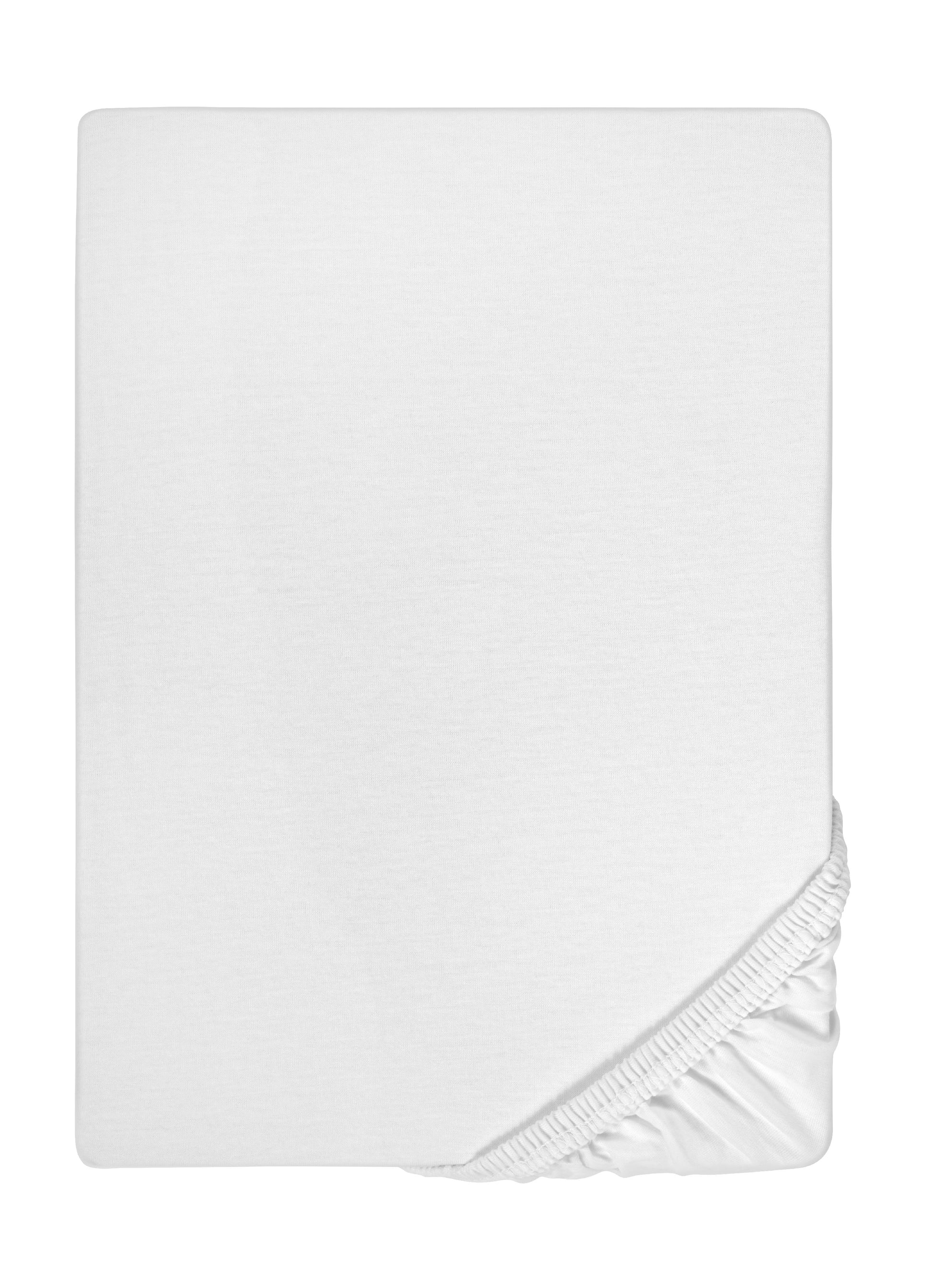 biberna Jersey-Elastic-Topper Spannbetttuch – Produktdetail