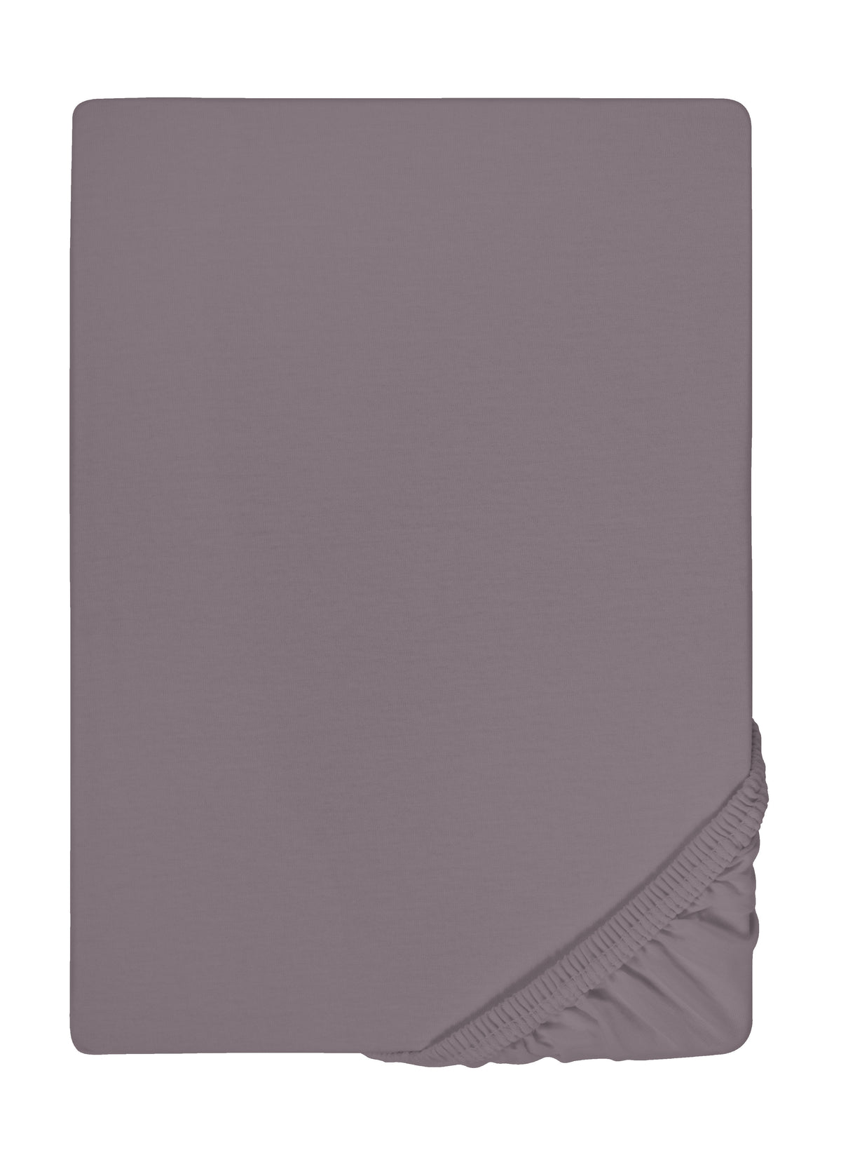 biberna Jersey-Elastic-Topper Spannbetttuch