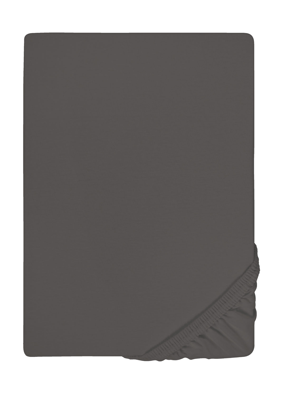 biberna Jersey-Elastic-Topper Spannbetttuch