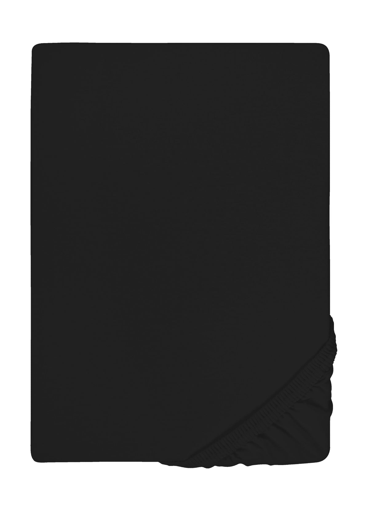 biberna Jersey-Elastic-Topper Spannbetttuch