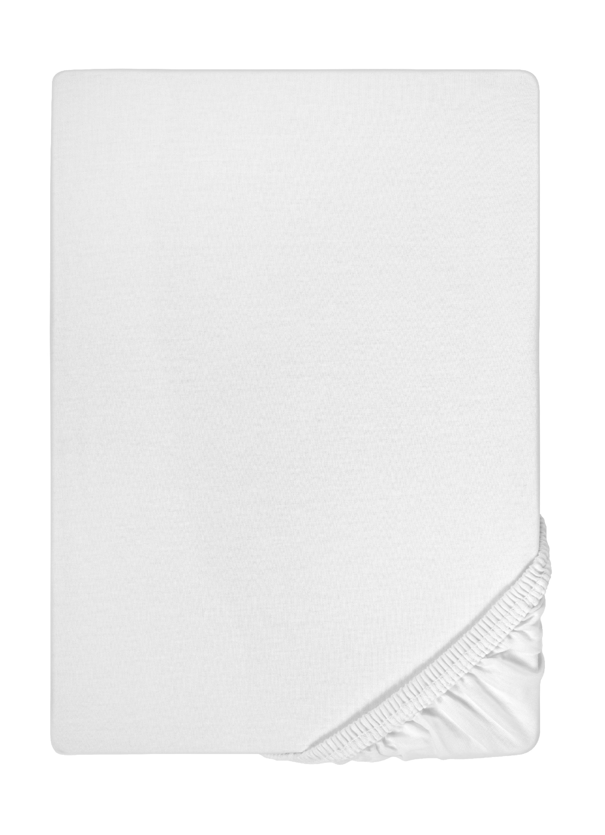 biberna Jersey-Elastic Spannbetttuch – Produktdetail
