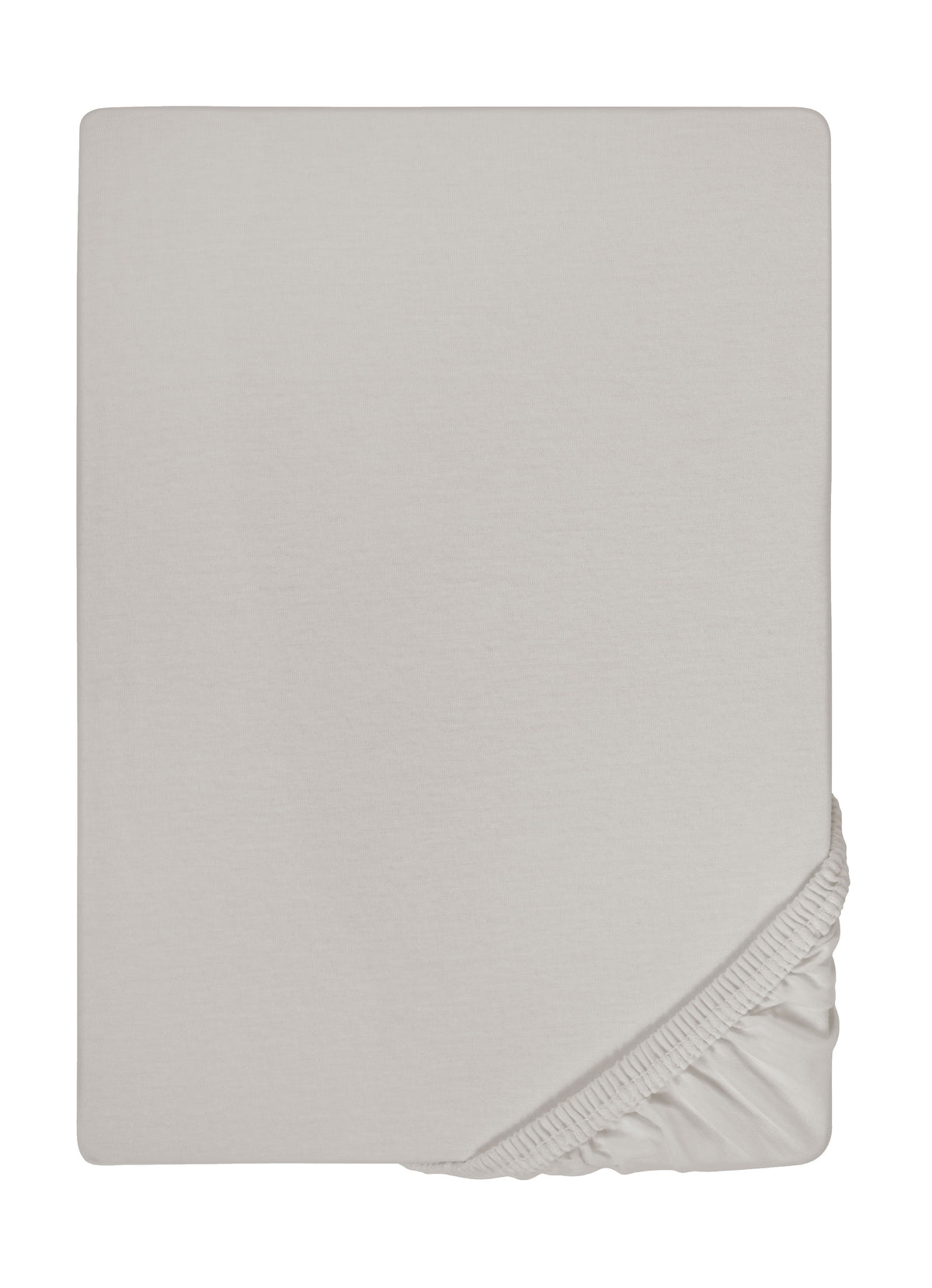 biberna Jersey-Elastic Spannbetttuch – Jersey Qualität – weiche Bettwäsche