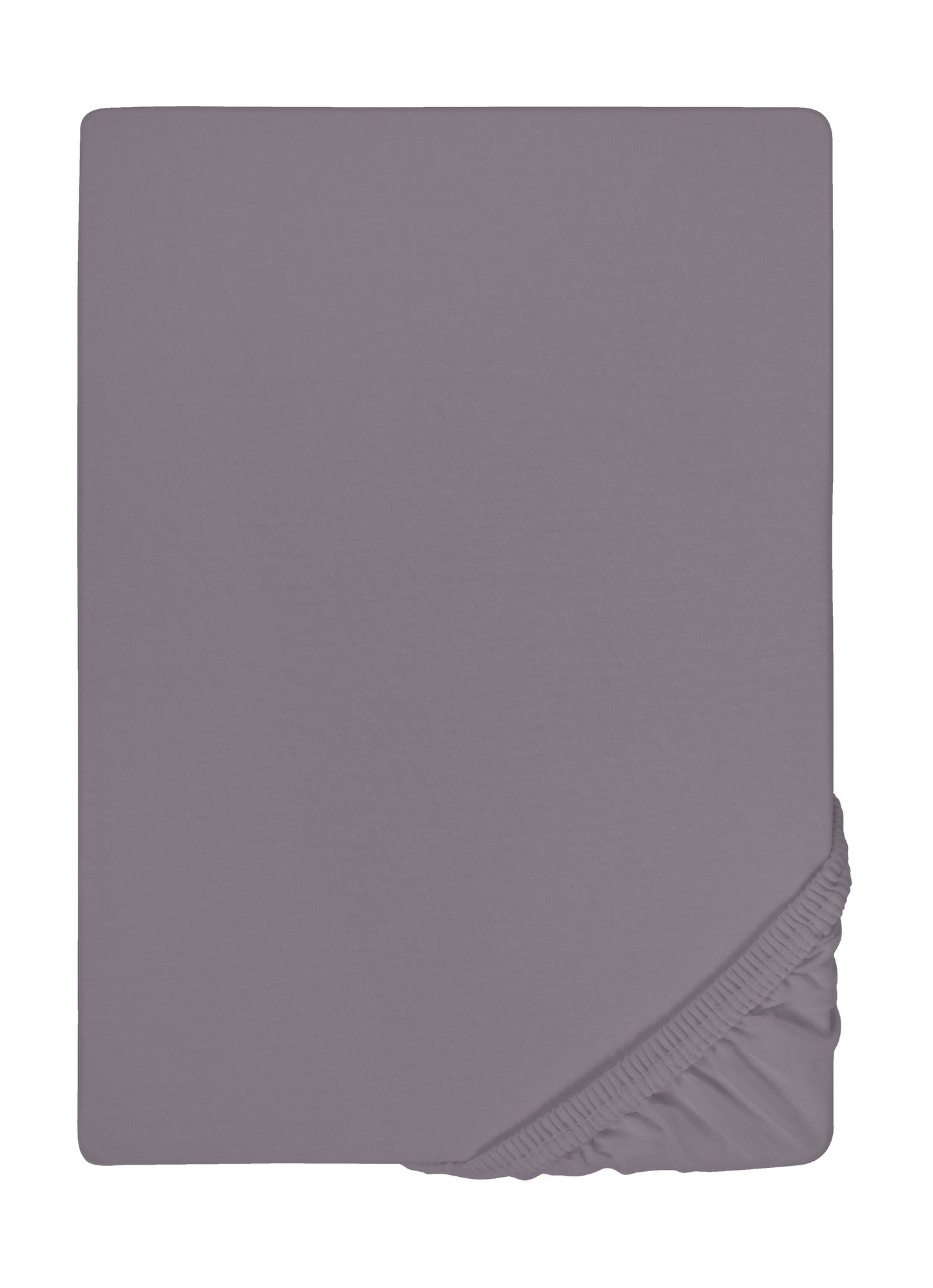 biberna Jersey-Elastic Spannbetttuch