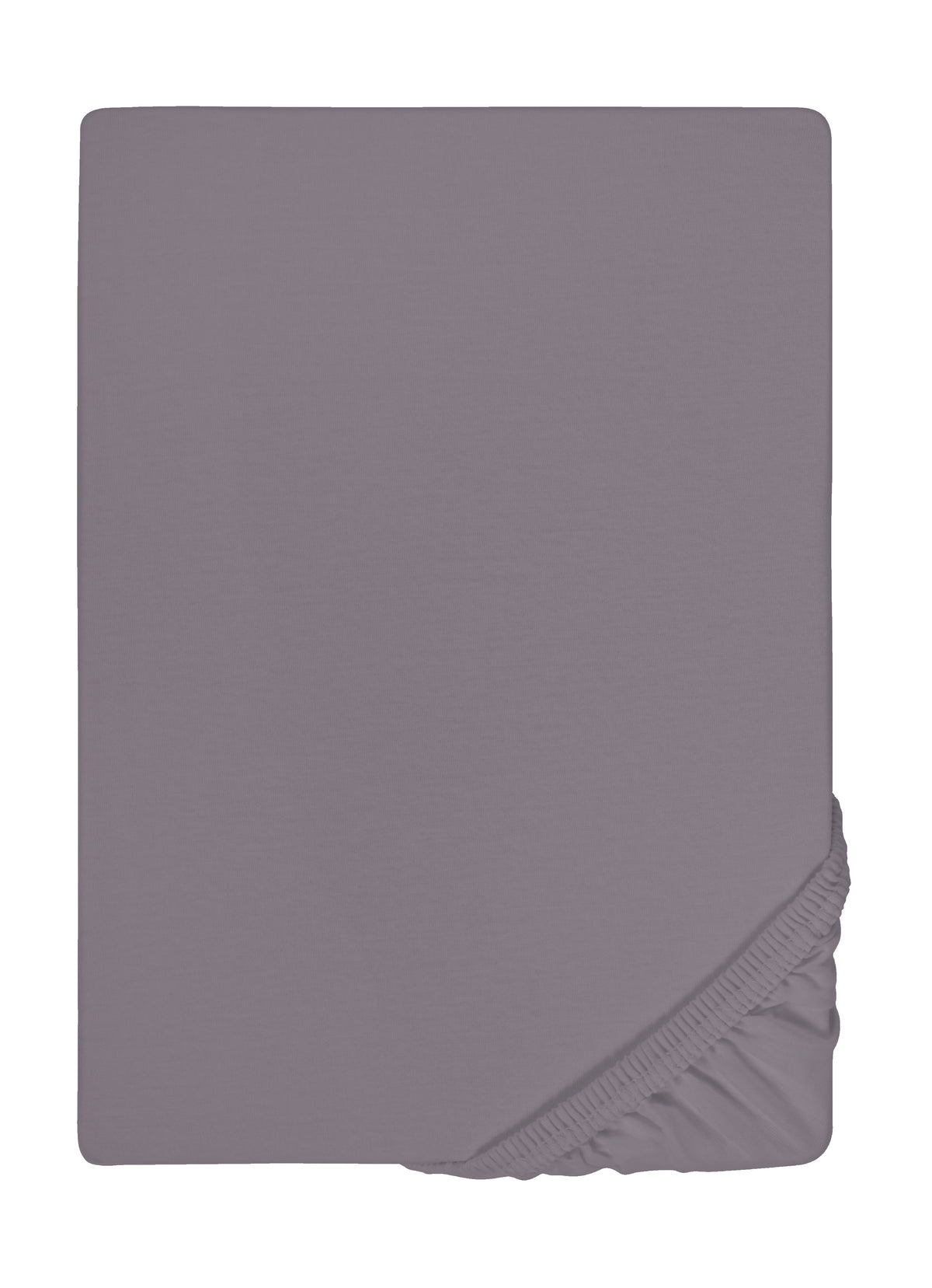 biberna Jersey-Elastic Spannbetttuch