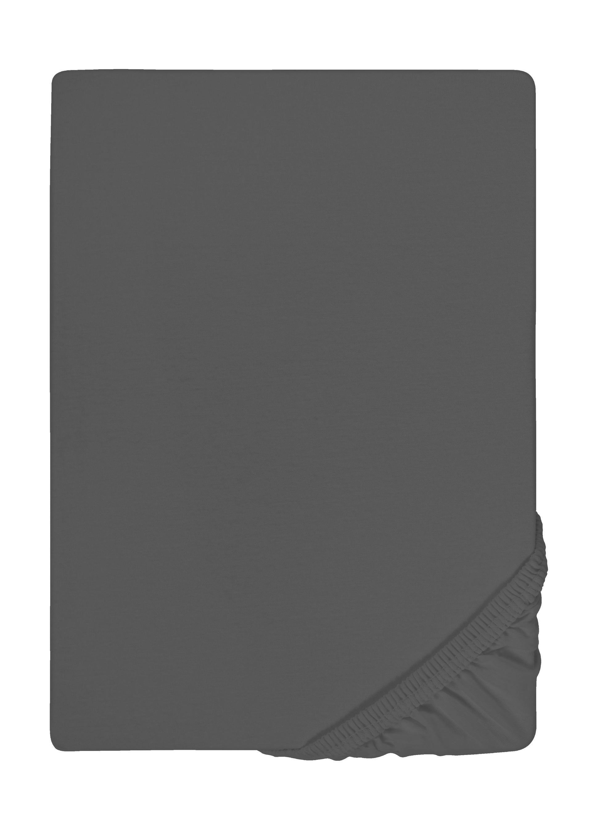 biberna Jersey-Elastic Spannbetttuch
