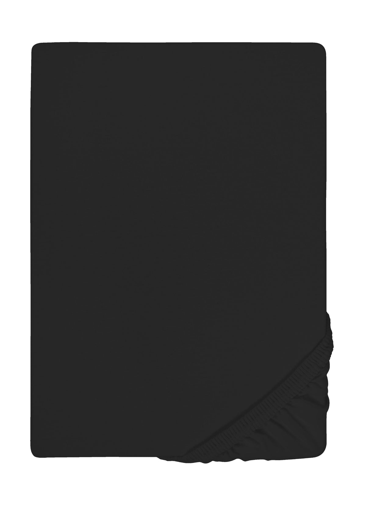 biberna Jersey-Elastic Spannbetttuch