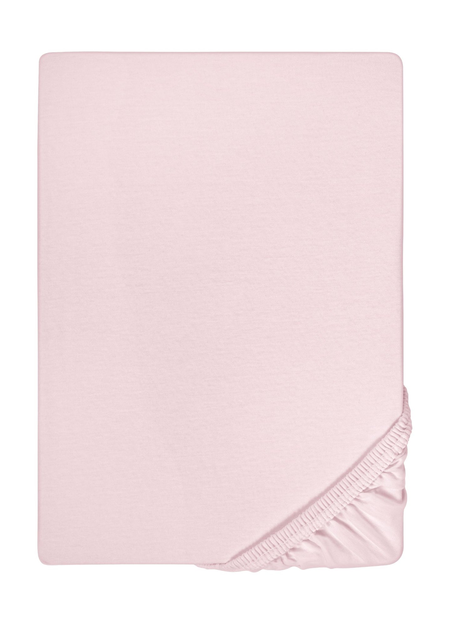 biberna Jersey-Elastic Spannbetttuch – Stoffmuster