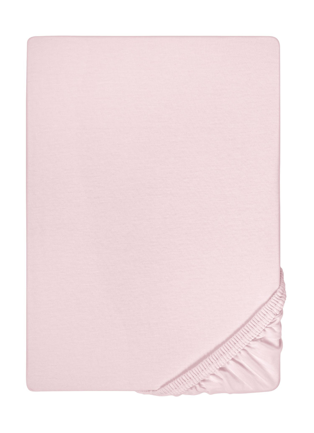 biberna Jersey-Elastic Spannbetttuch – Stoffmuster