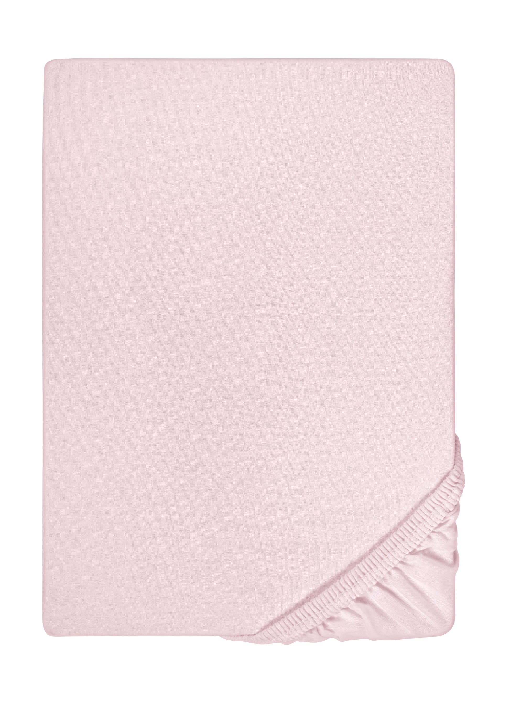biberna Jersey-Elastic Spannbetttuch