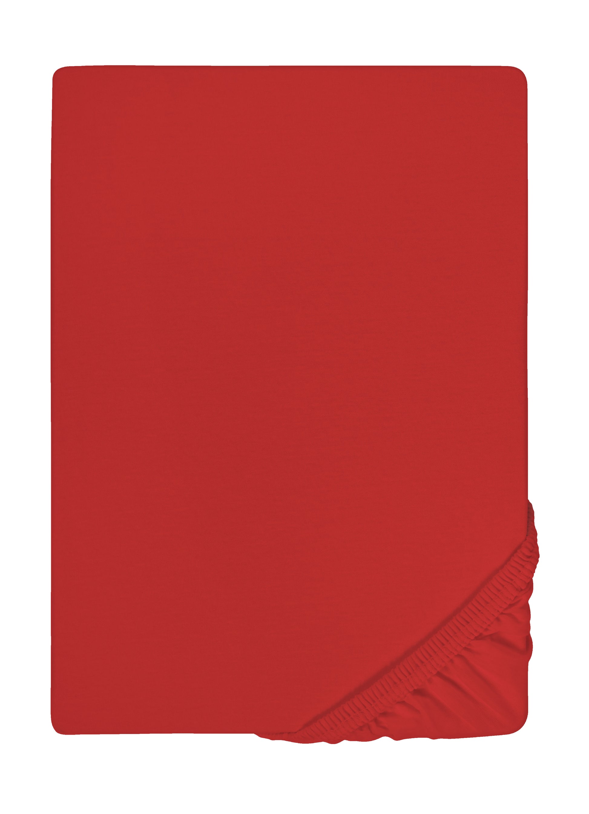 biberna Jersey-Elastic Spannbetttuch