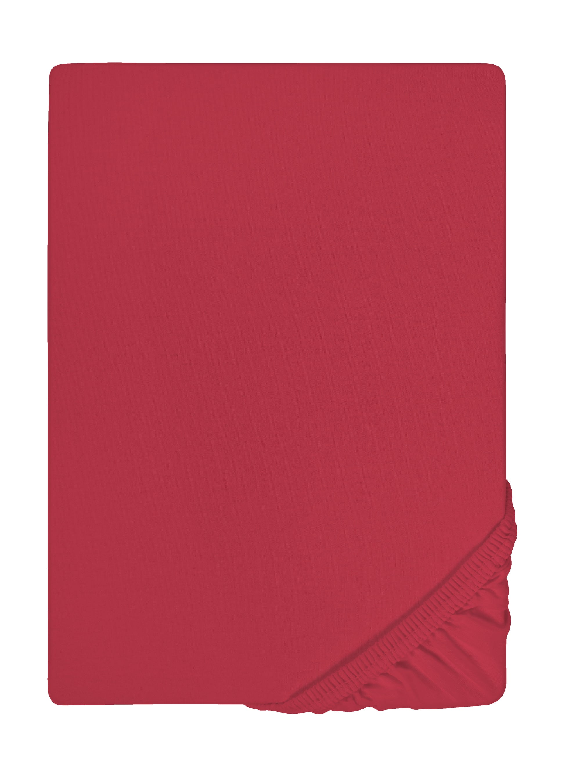 biberna Jersey-Elastic Spannbetttuch