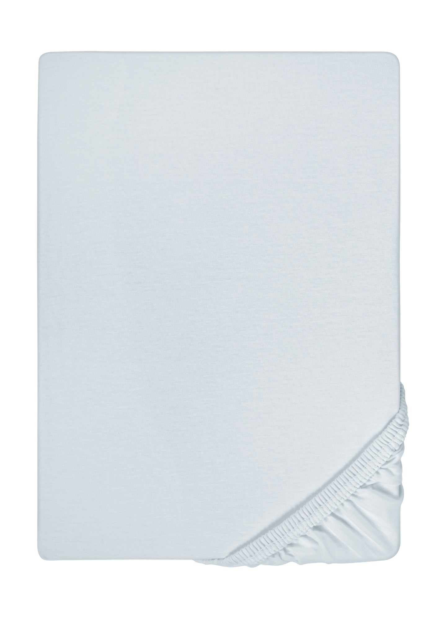 biberna Jersey-Elastic Spannbetttuch