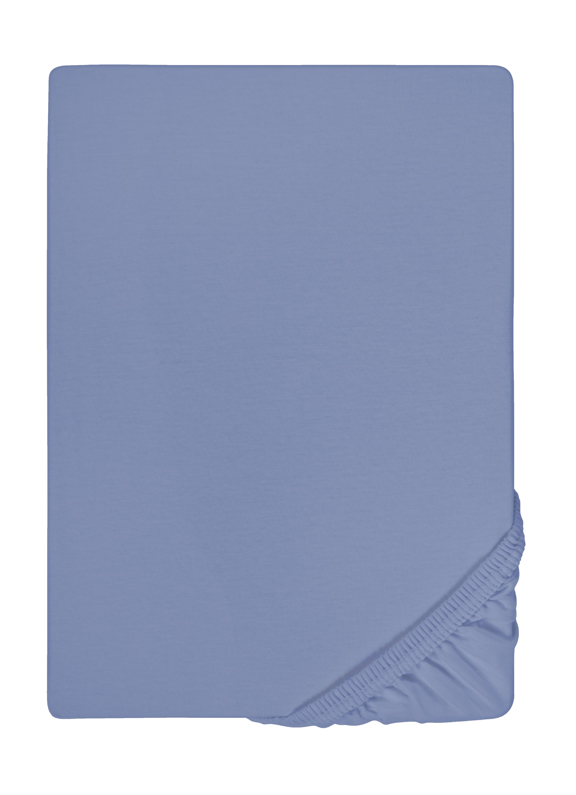 biberna Jersey-Elastic Spannbetttuch