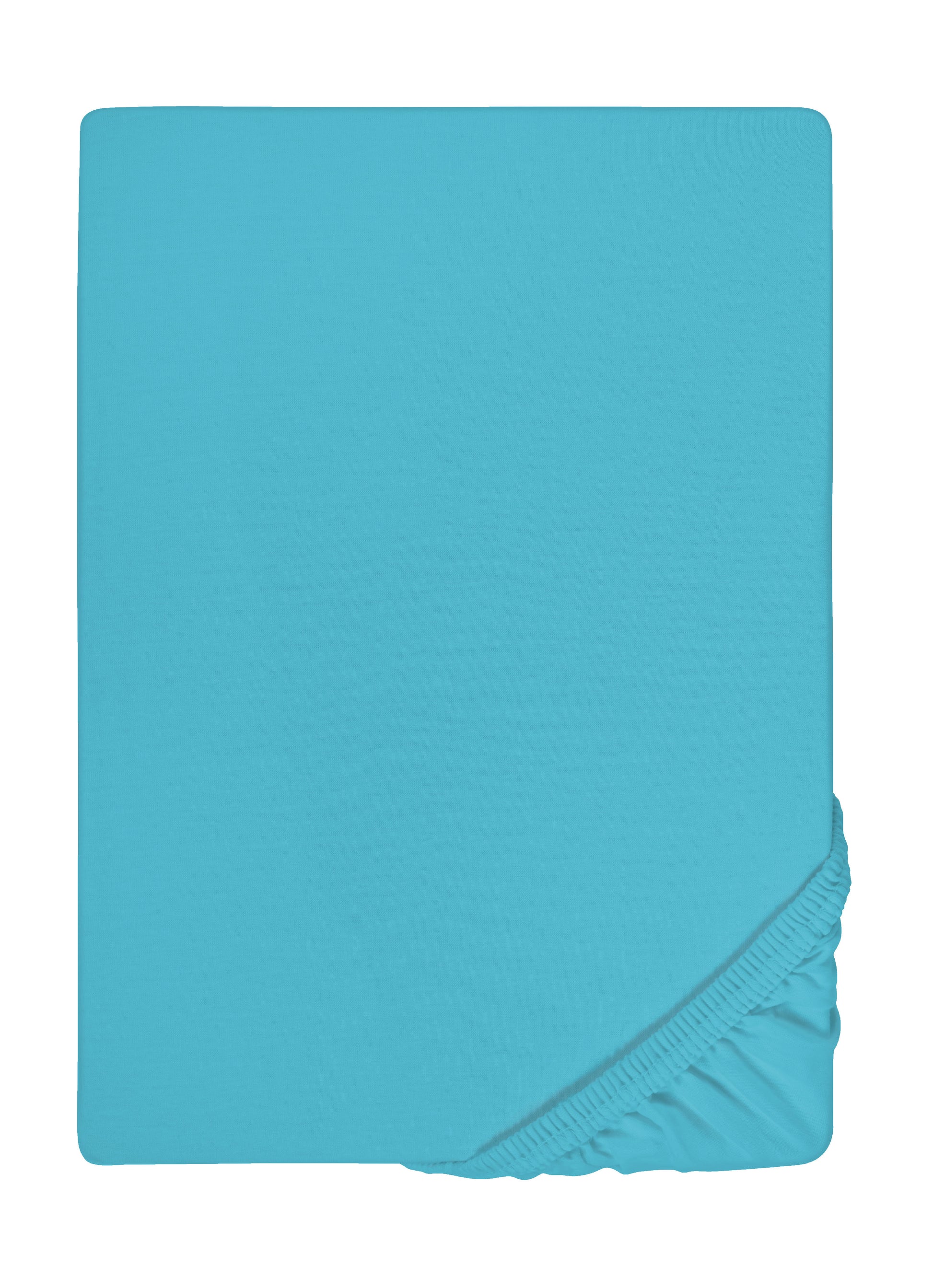 biberna Jersey-Elastic Spannbetttuch
