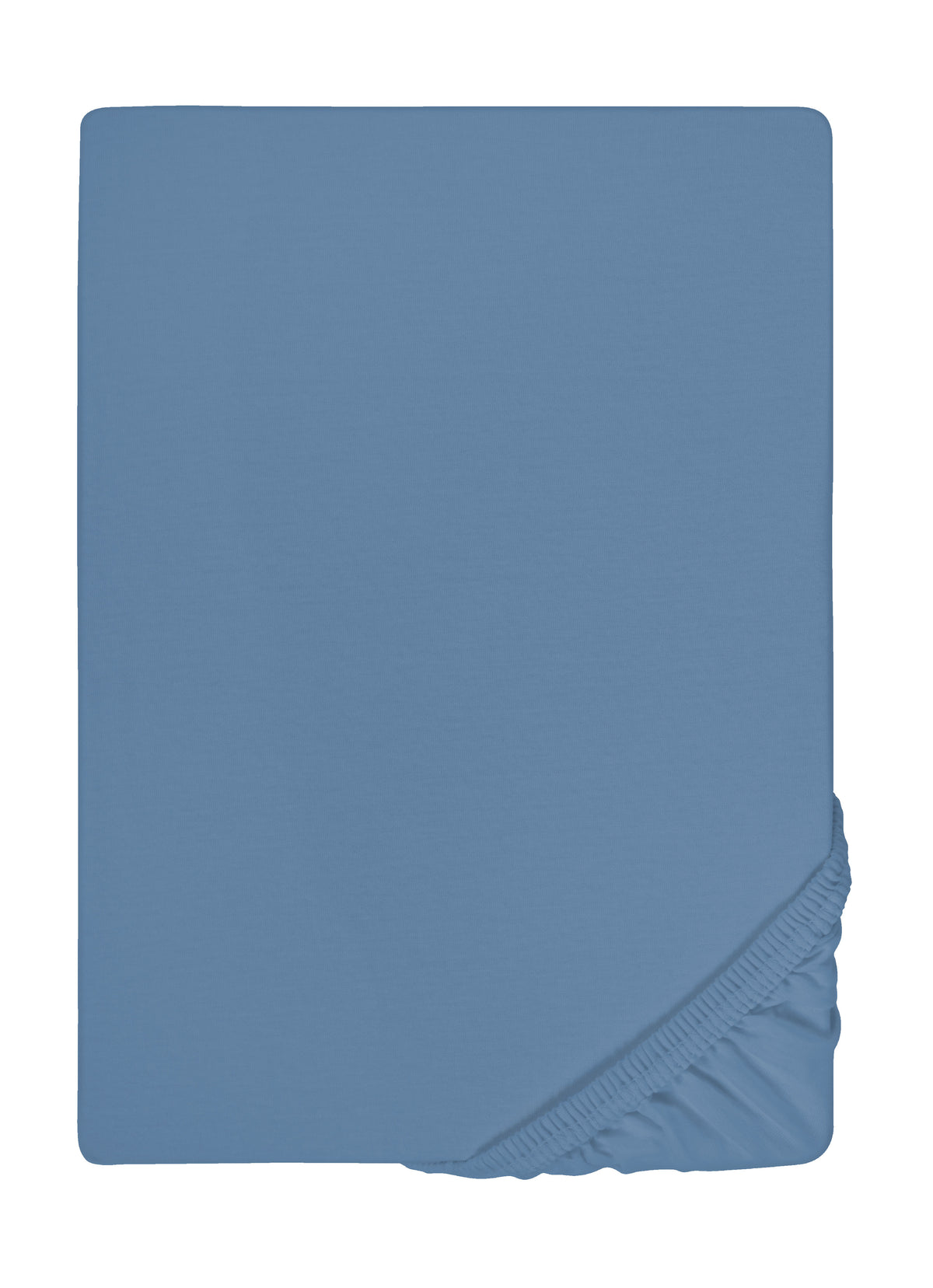 biberna Jersey-Elastic Spannbetttuch