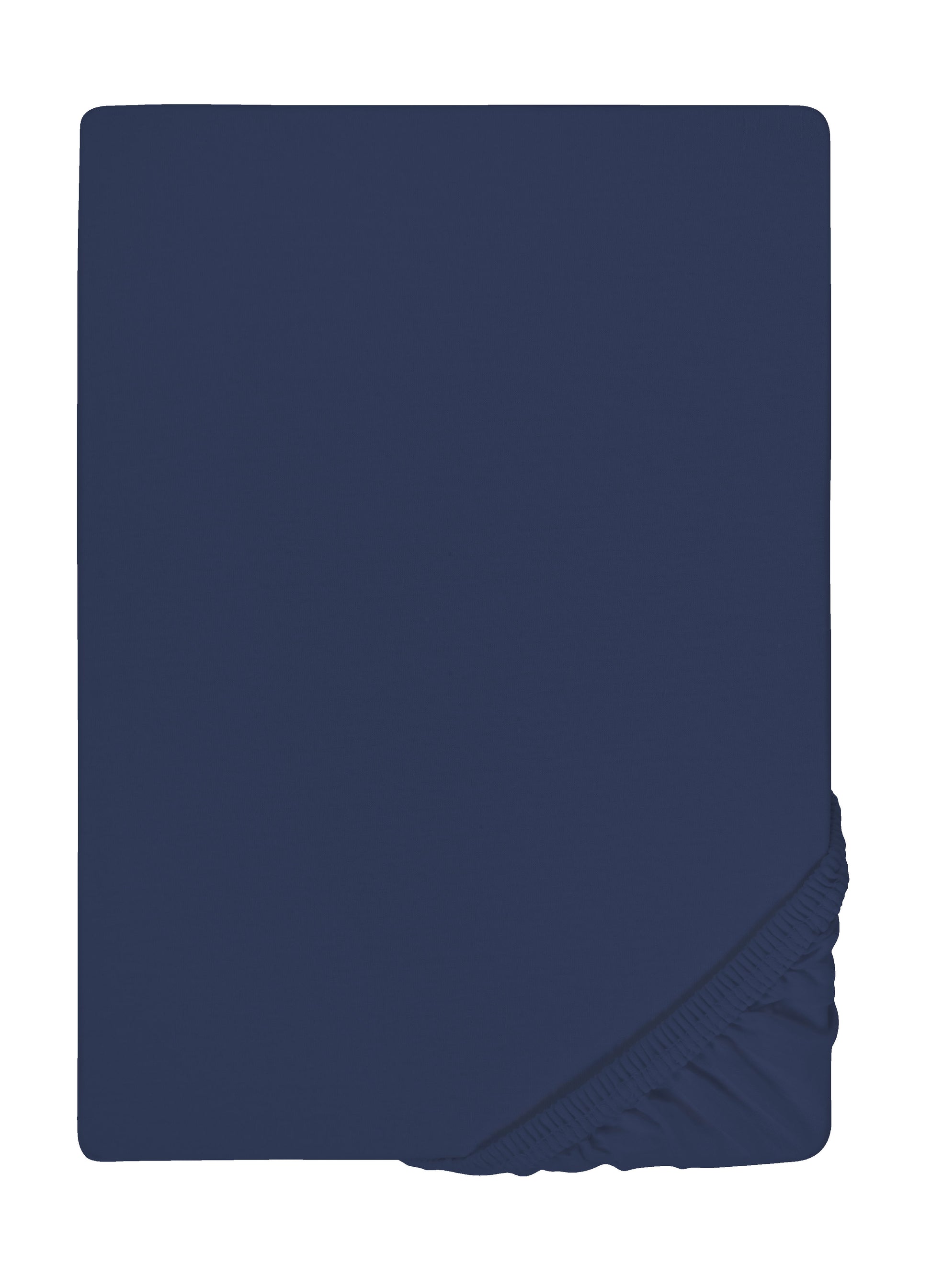 biberna Jersey-Elastic Spannbetttuch
