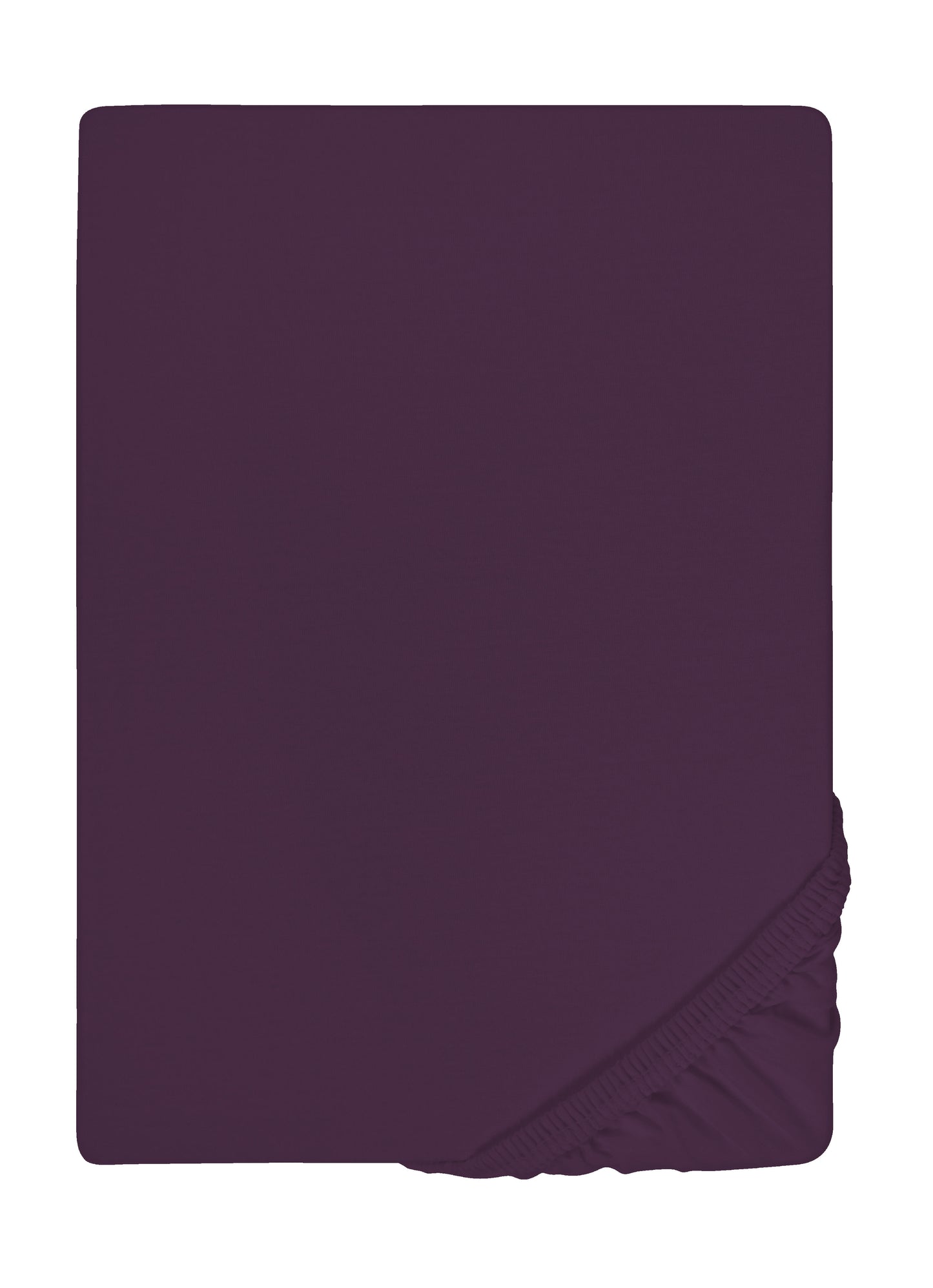 biberna Jersey-Elastic Spannbetttuch – Produktbild