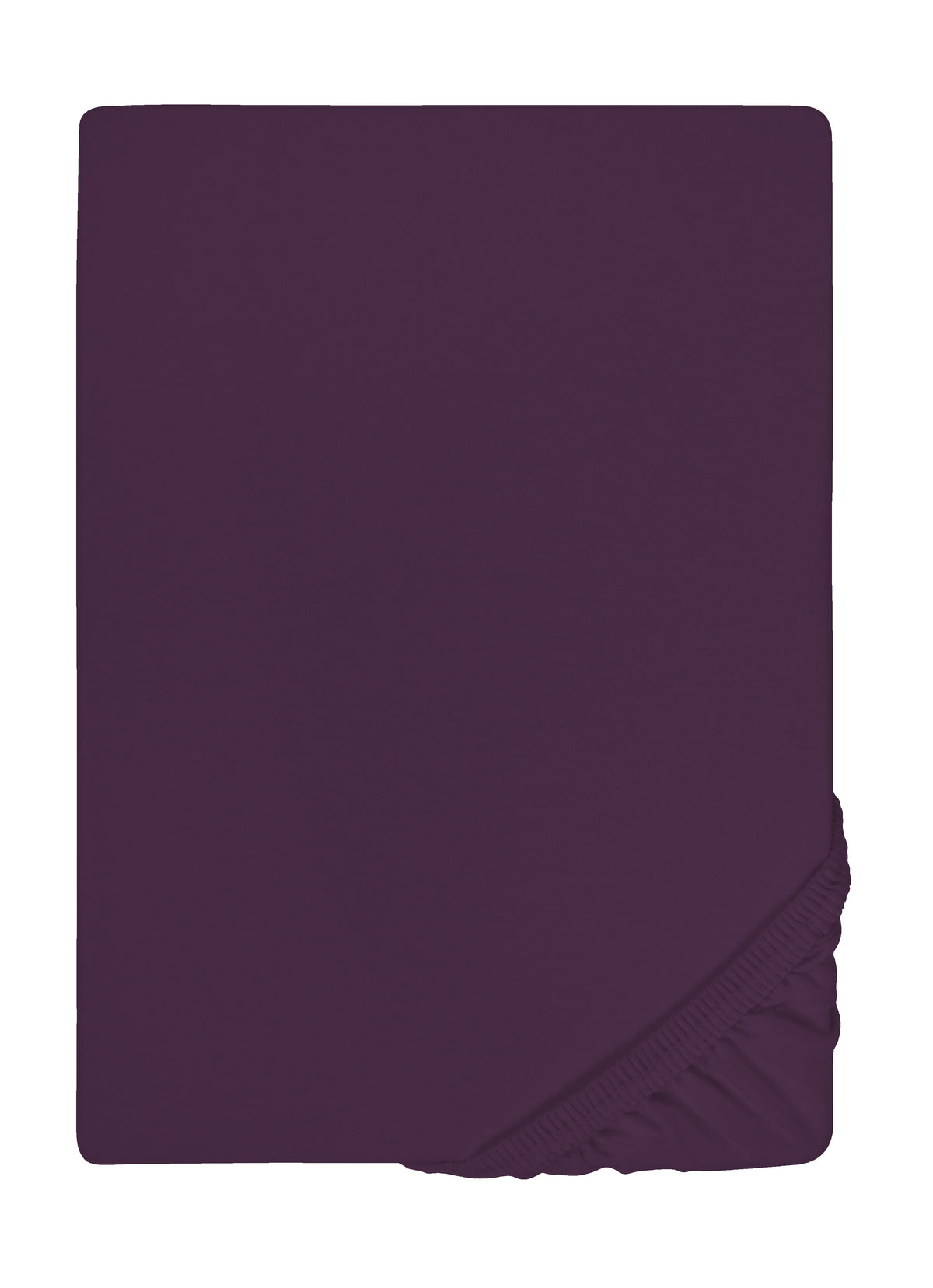 biberna Jersey-Elastic Spannbetttuch – Produktbild