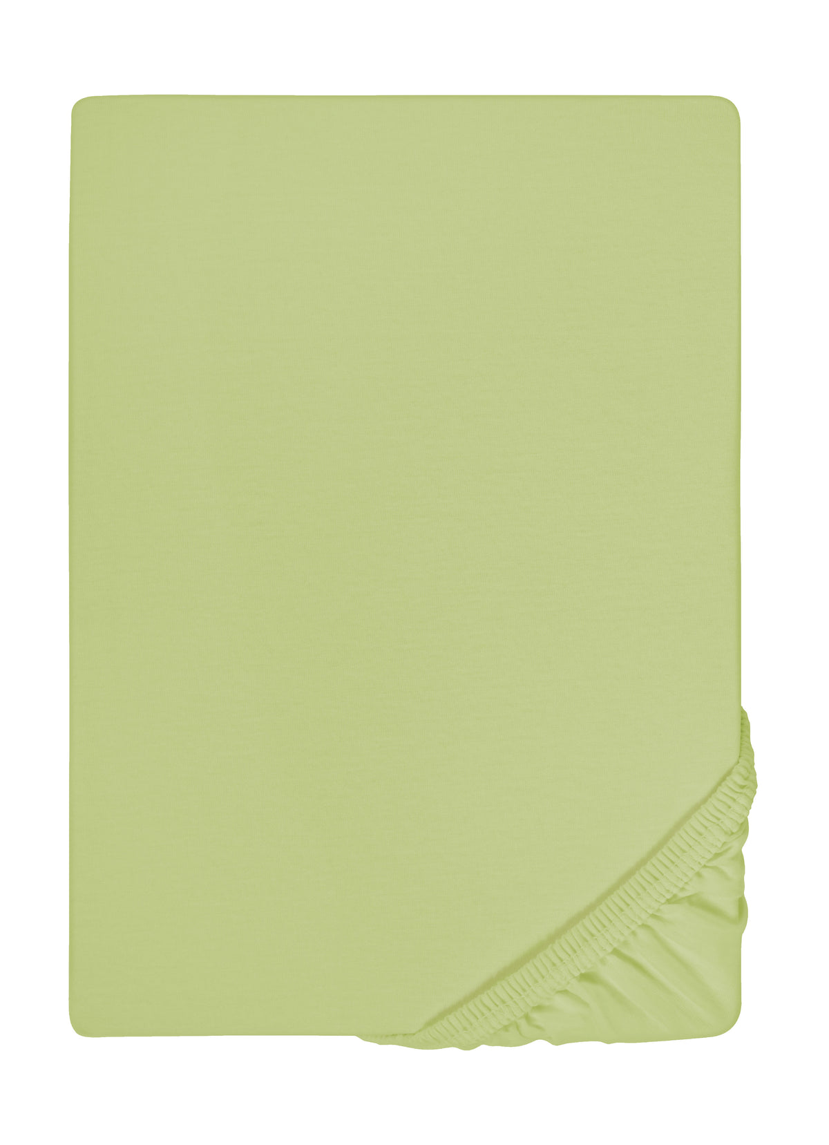 biberna Jersey-Elastic Spannbetttuch