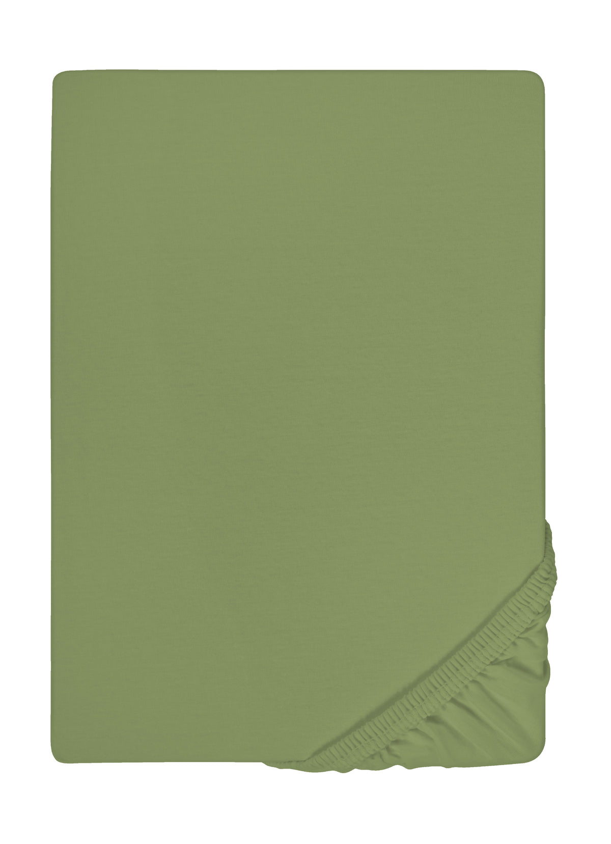 biberna Jersey-Elastic Spannbetttuch