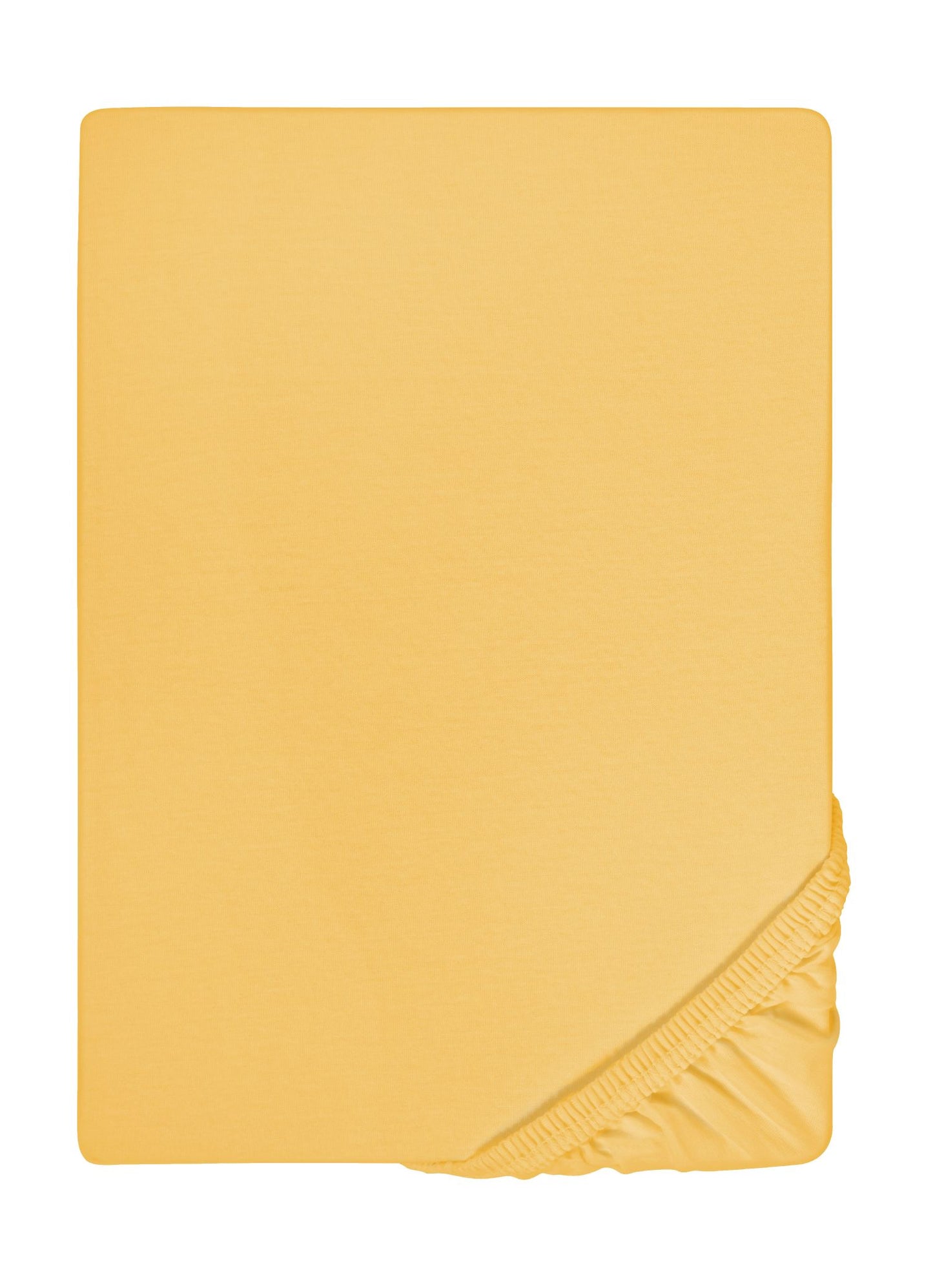 biberna Jersey-Elastic Spannbetttuch – Stoffmuster