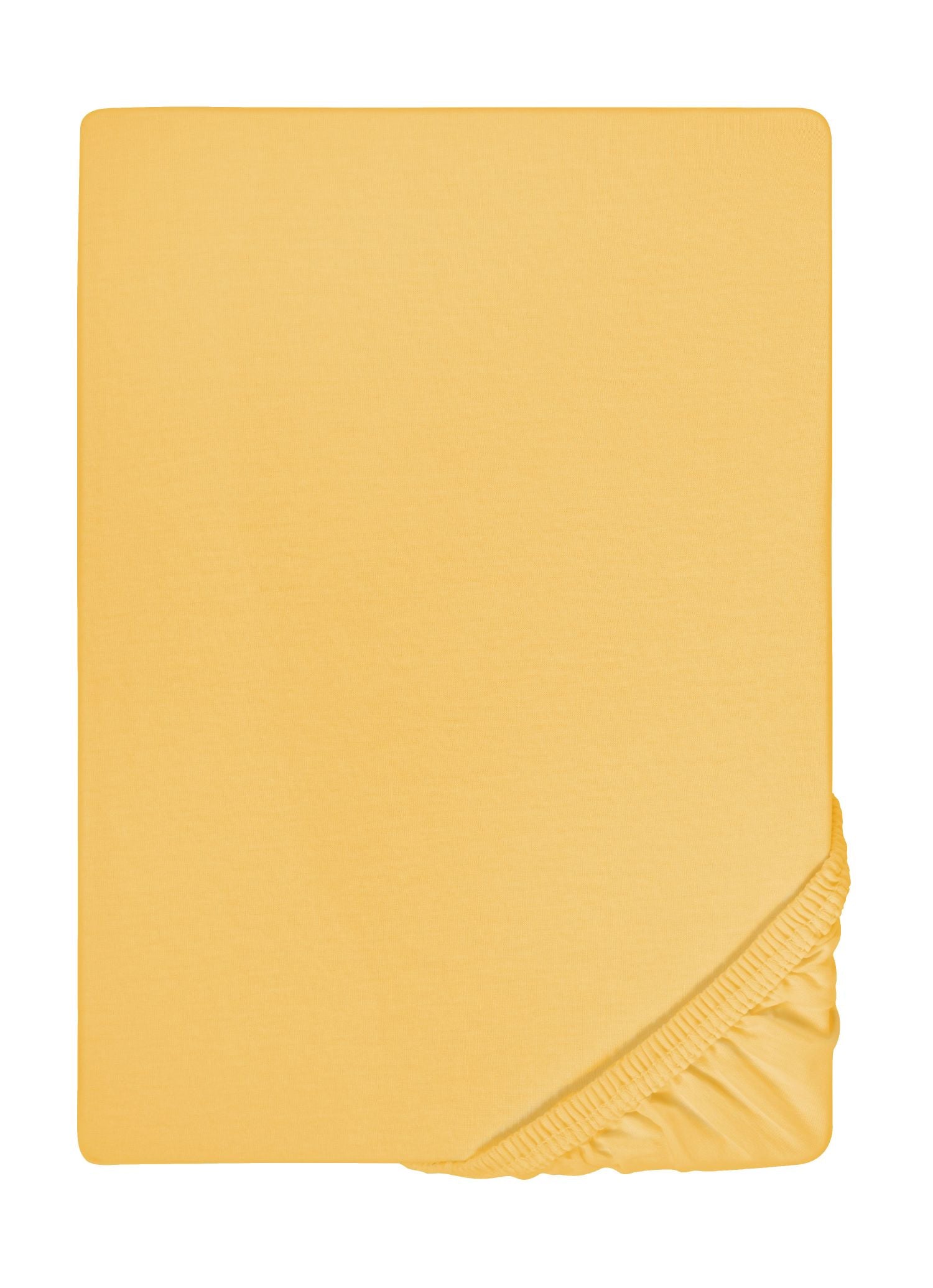 biberna Jersey-Elastic Spannbetttuch – Stoffmuster