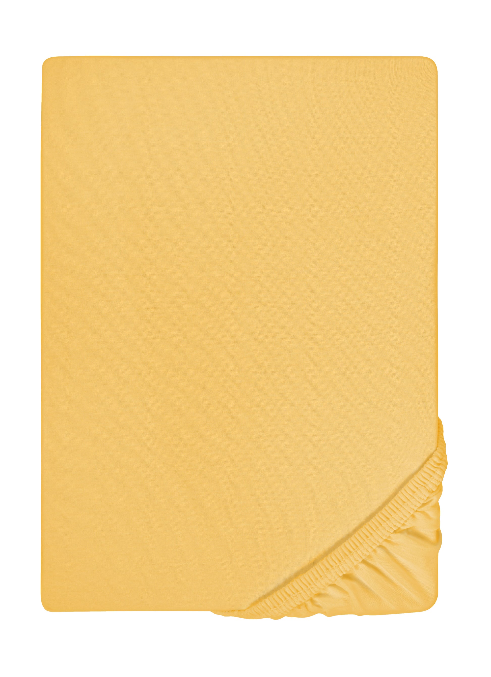 biberna Jersey-Elastic Spannbetttuch
