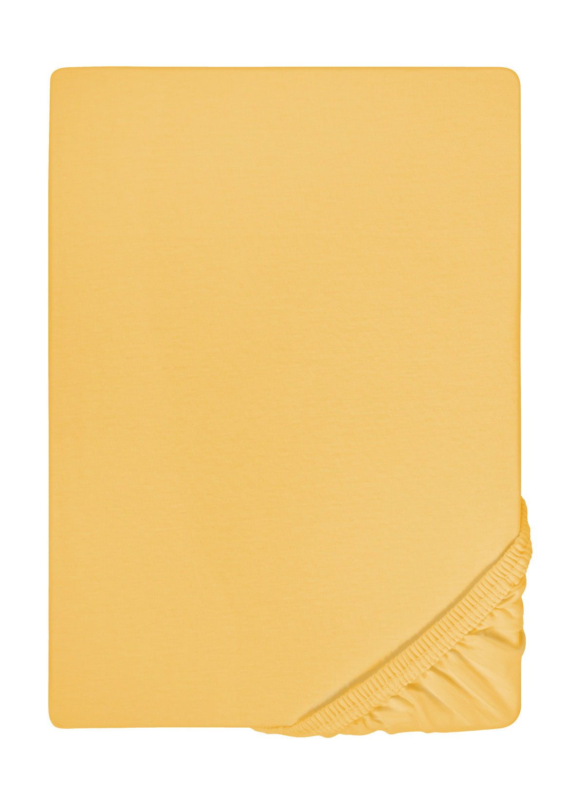 biberna Jersey-Elastic Spannbetttuch