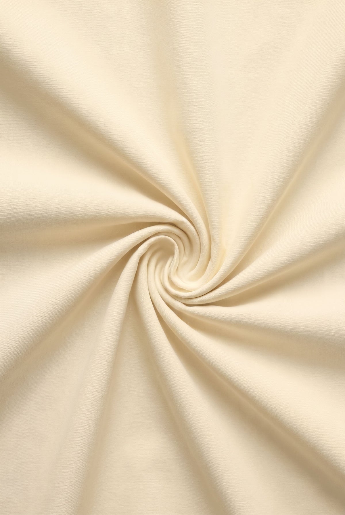 biberna Jersey-Elastic Spannbetttuch – Stoffmuster Gelb