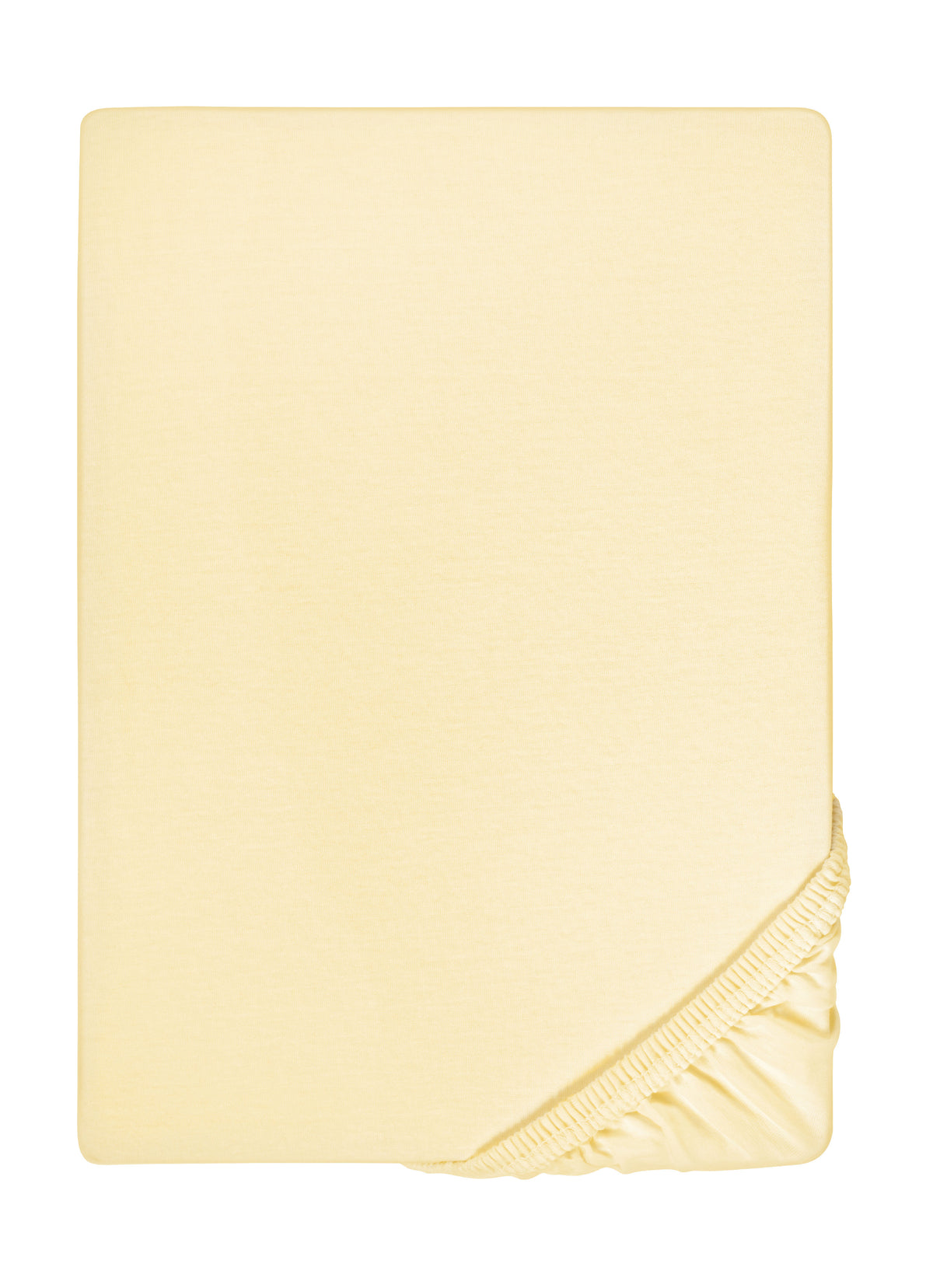 biberna Jersey-Elastic Spannbetttuch