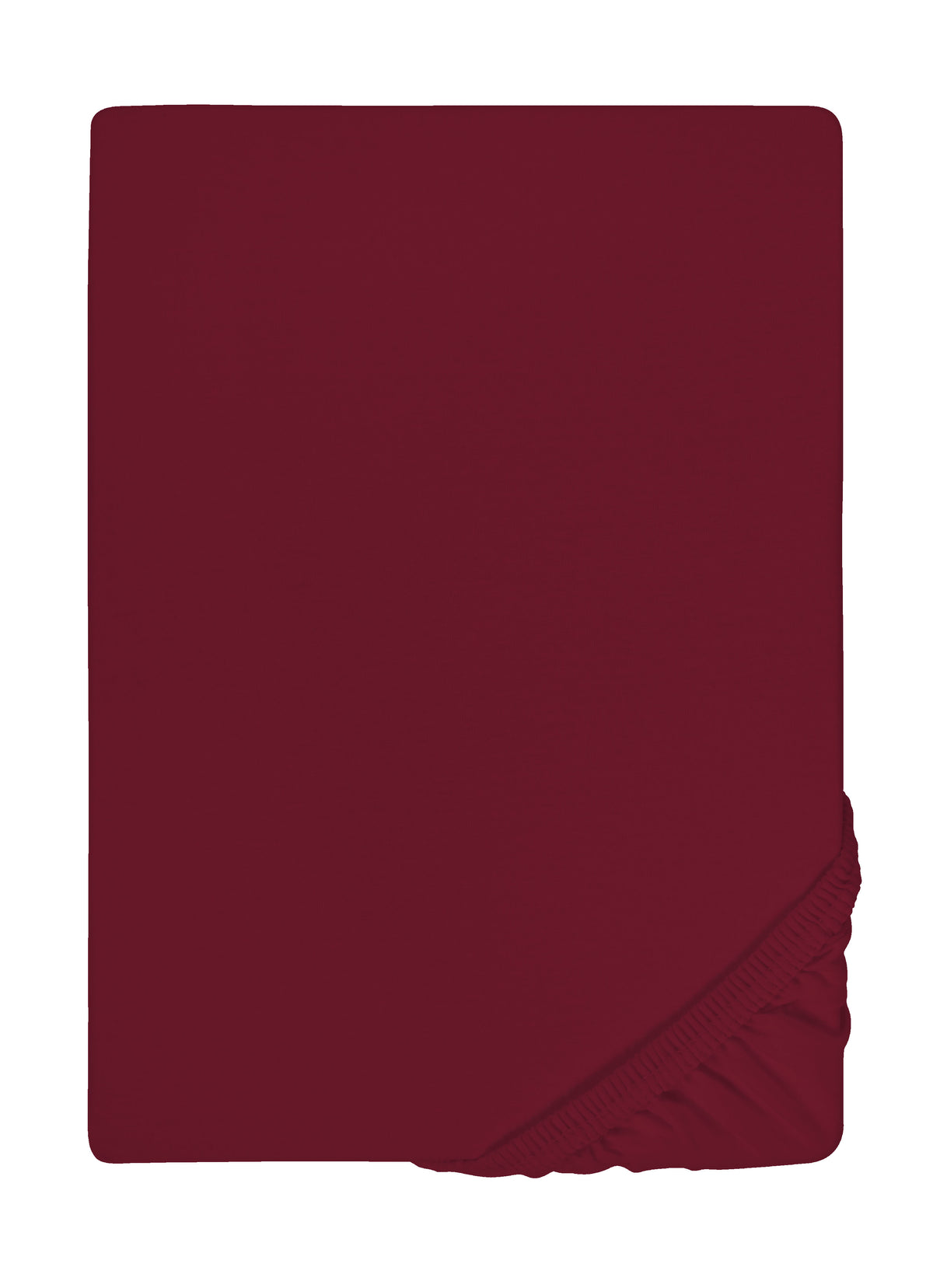 biberna Jersey-Elastic Spannbetttuch – Produktbild