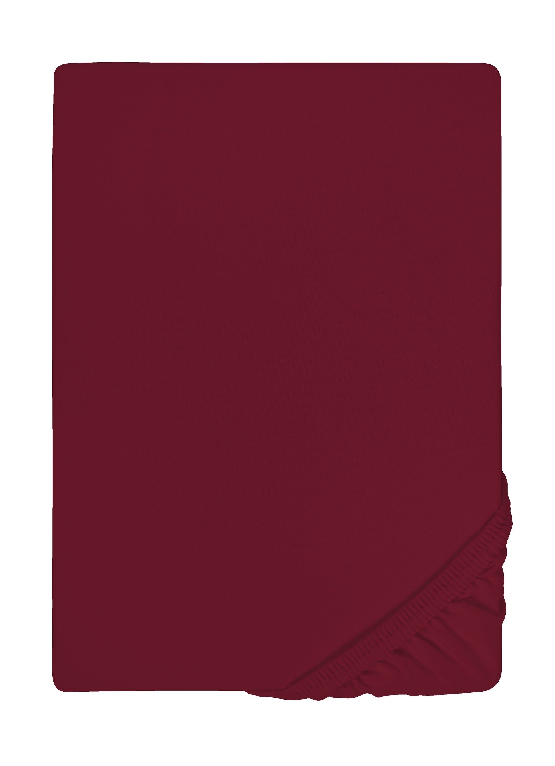 biberna Jersey-Elastic Spannbetttuch – Produktbild