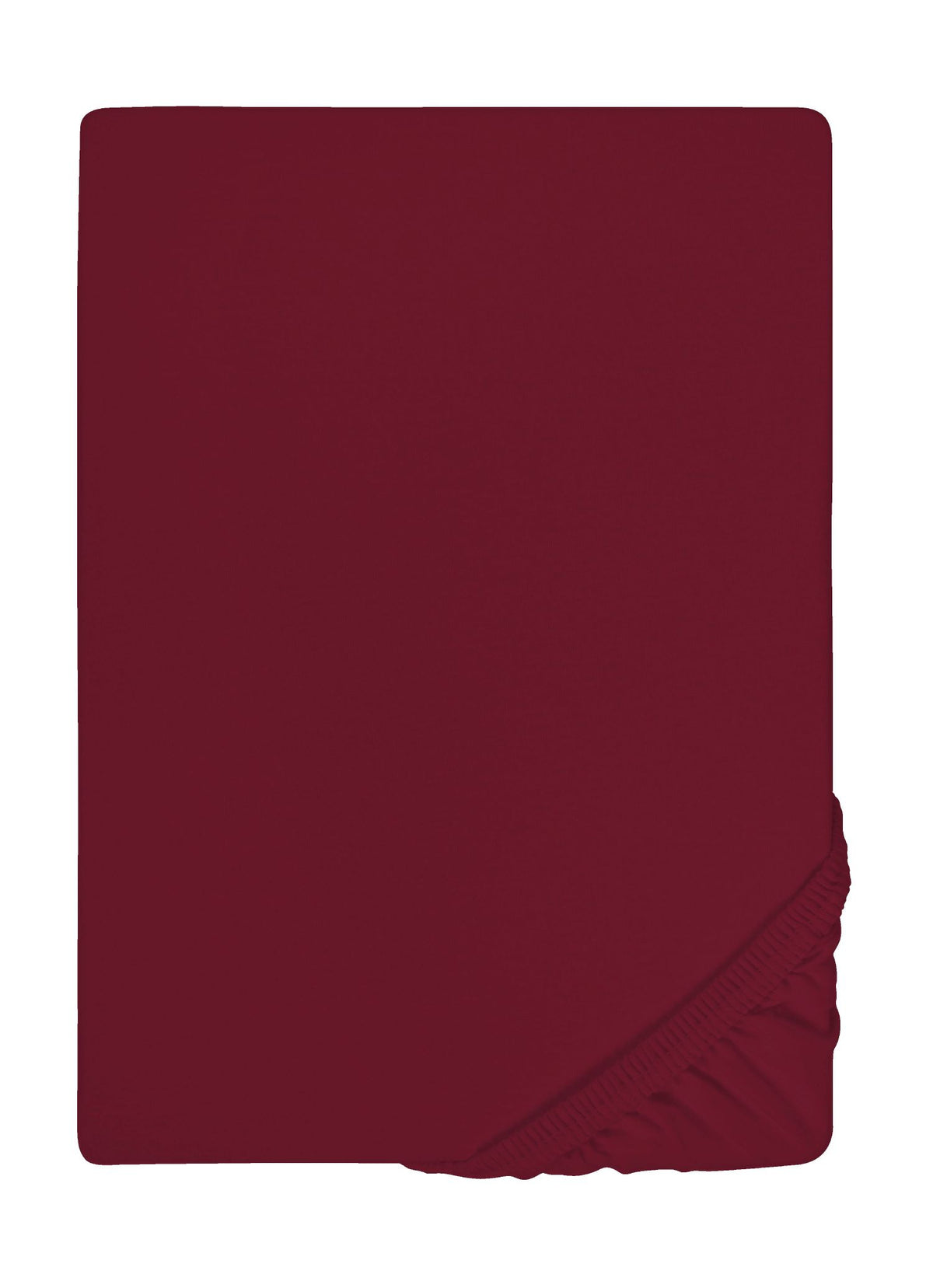 biberna Jersey-Elastic Spannbetttuch – Stoffmuster