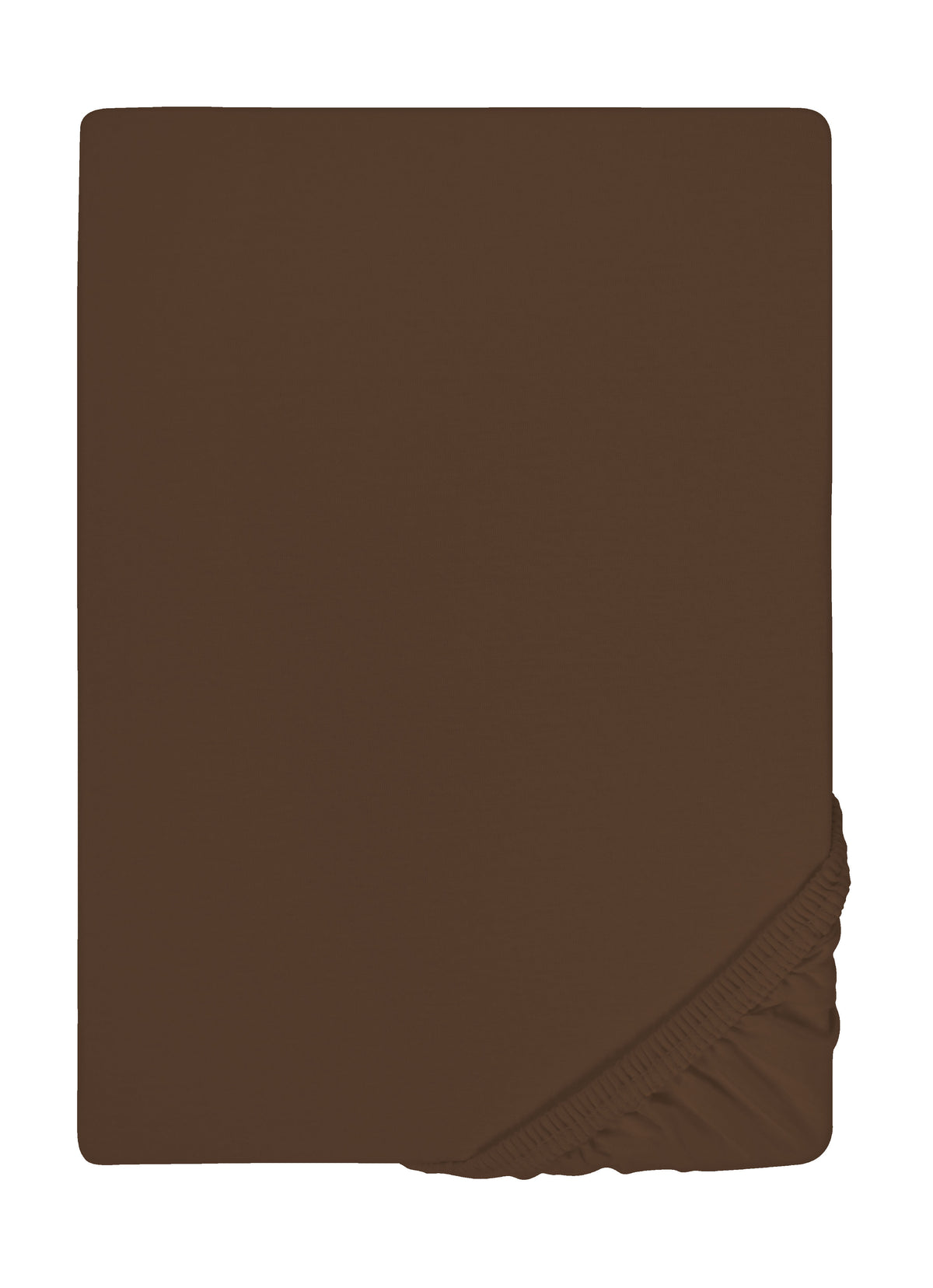 biberna Jersey-Elastic Spannbetttuch – Produktbild