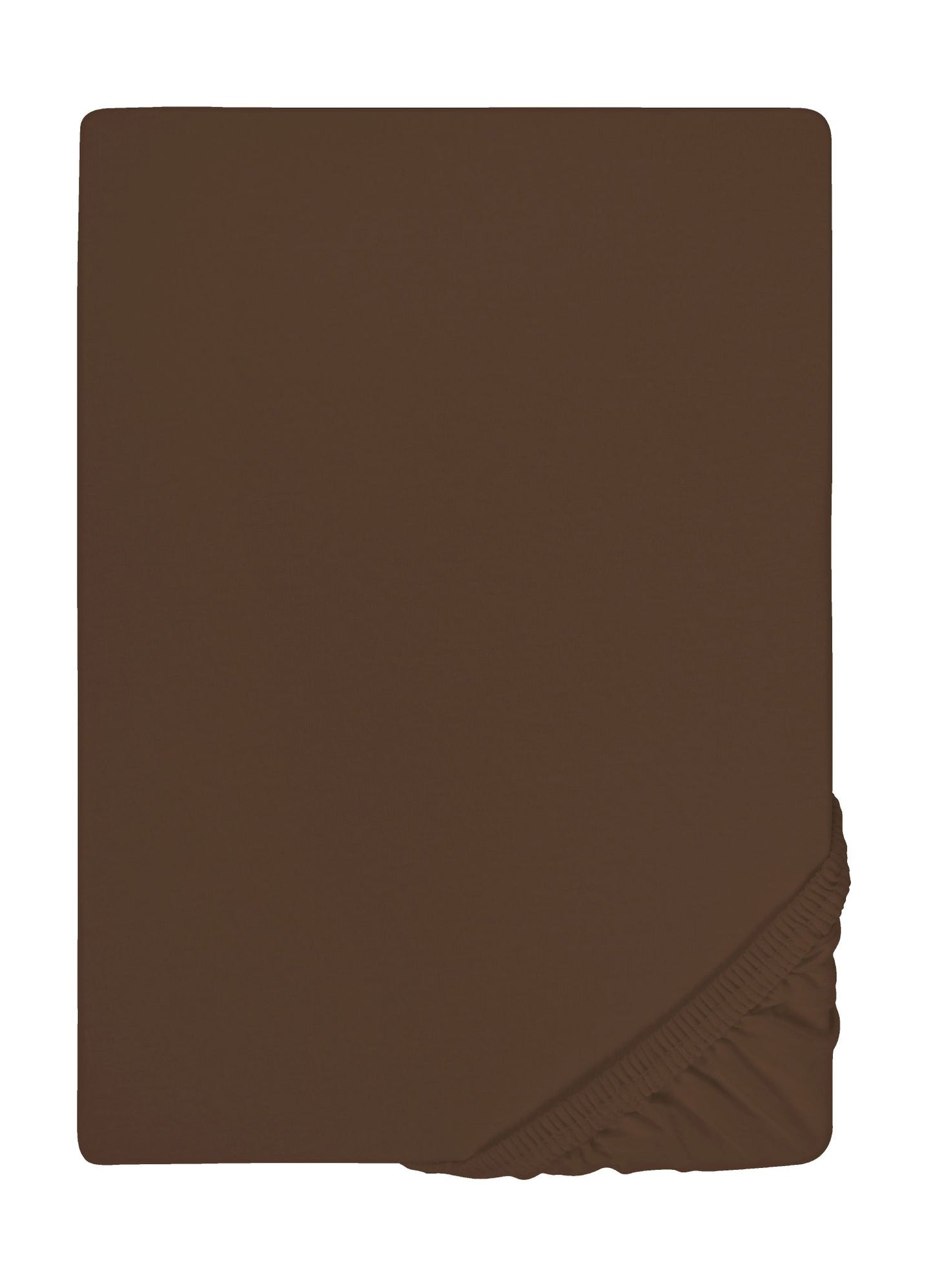 biberna Jersey-Elastic Spannbetttuch – Stoffmuster