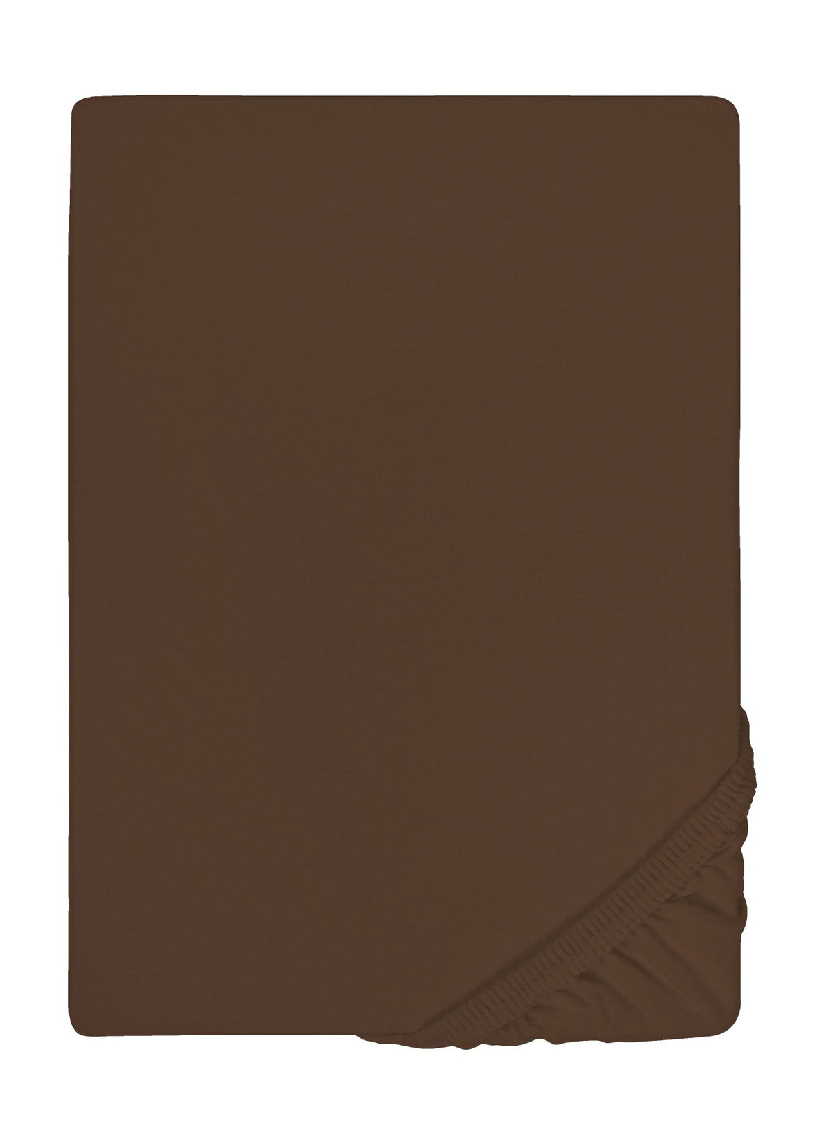 biberna Jersey-Elastic Spannbetttuch – Stoffmuster