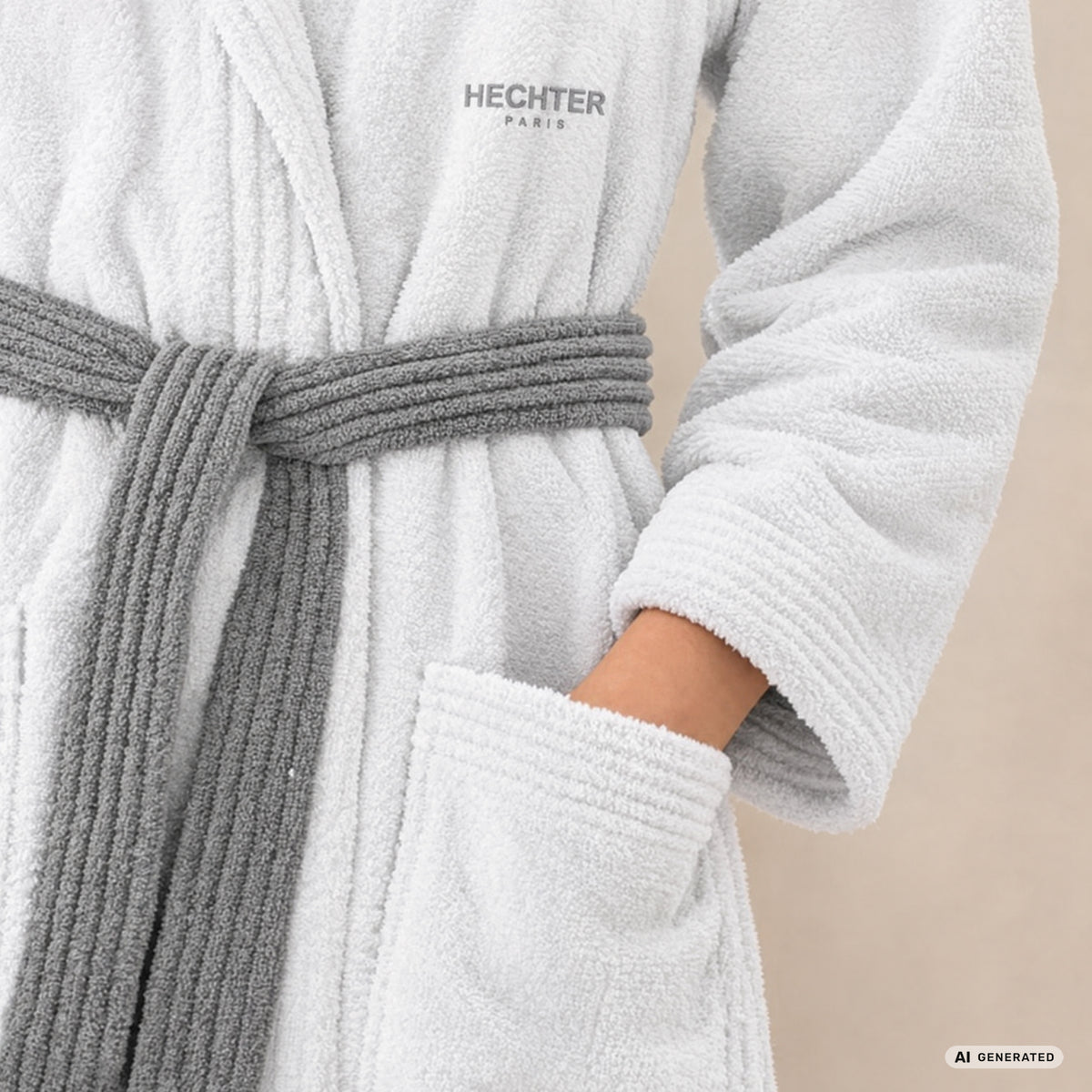 Hechter Paris Bademantel