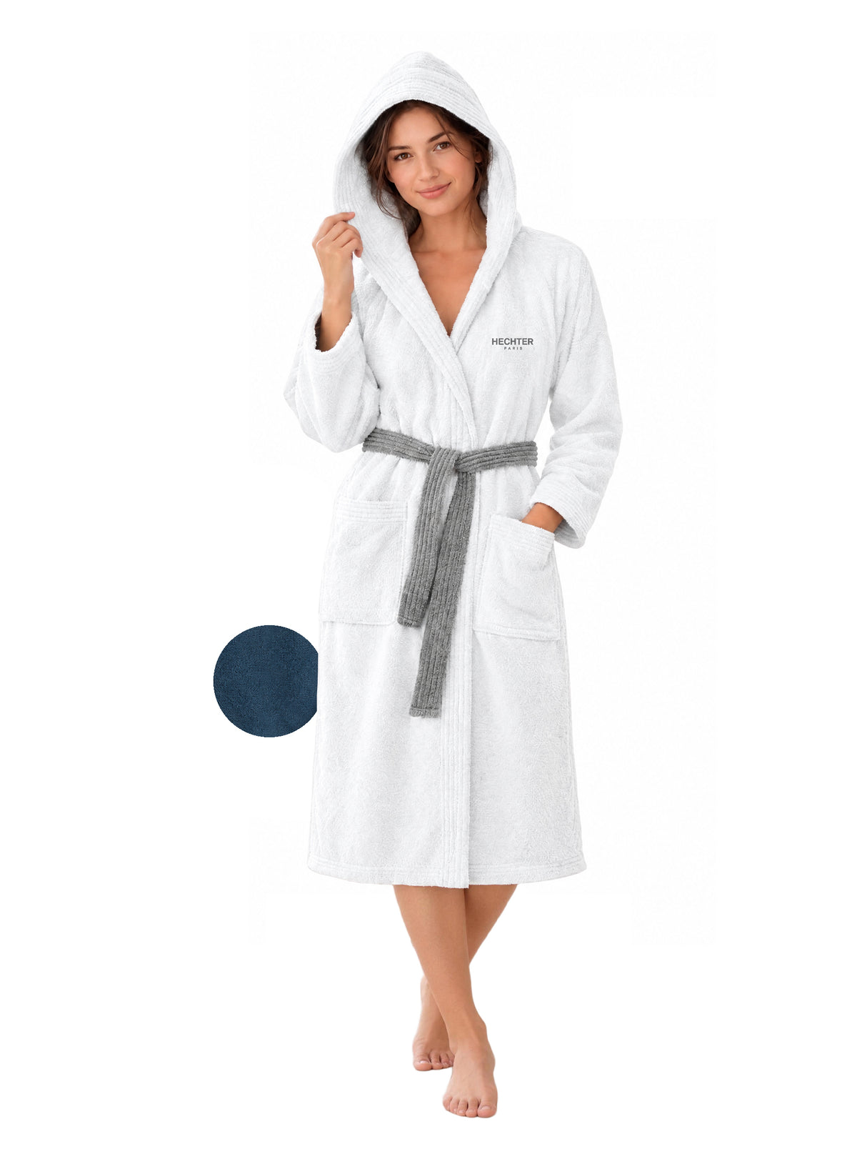 Hechter Paris Bademantel