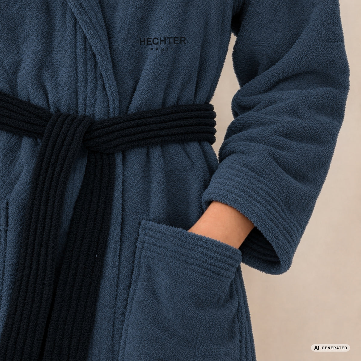 Hechter Paris Bademantel