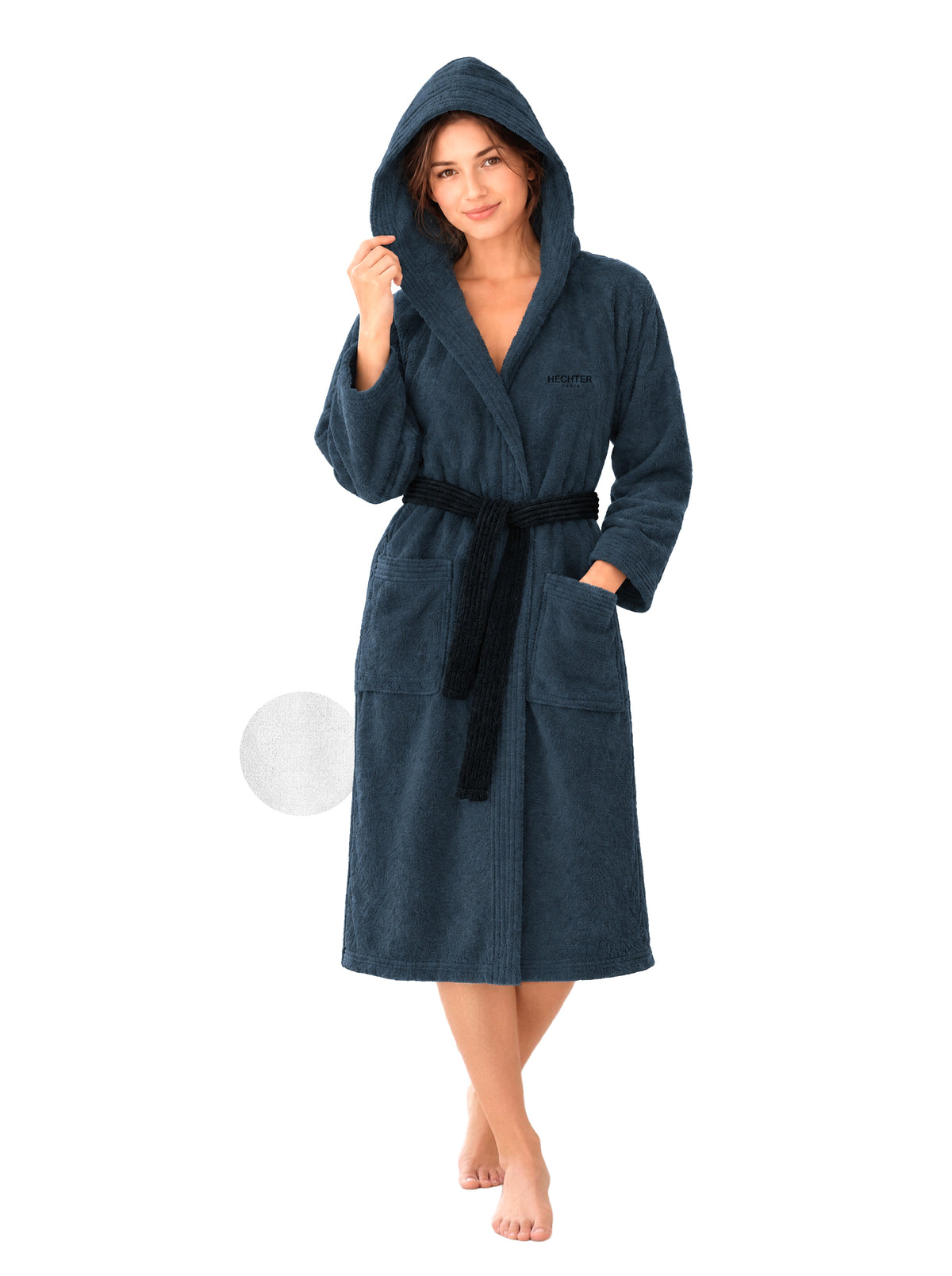 Hechter Paris Bademantel