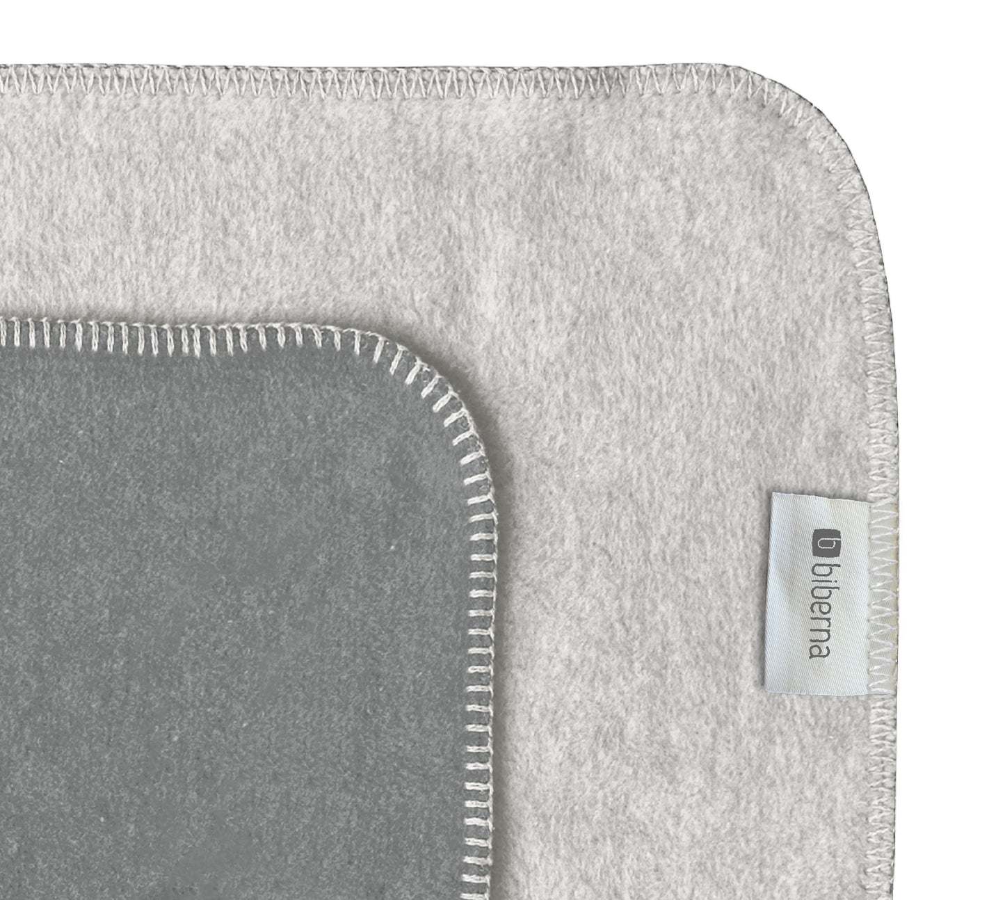 biberna Doubleface Wohndecke – Produktdetail
