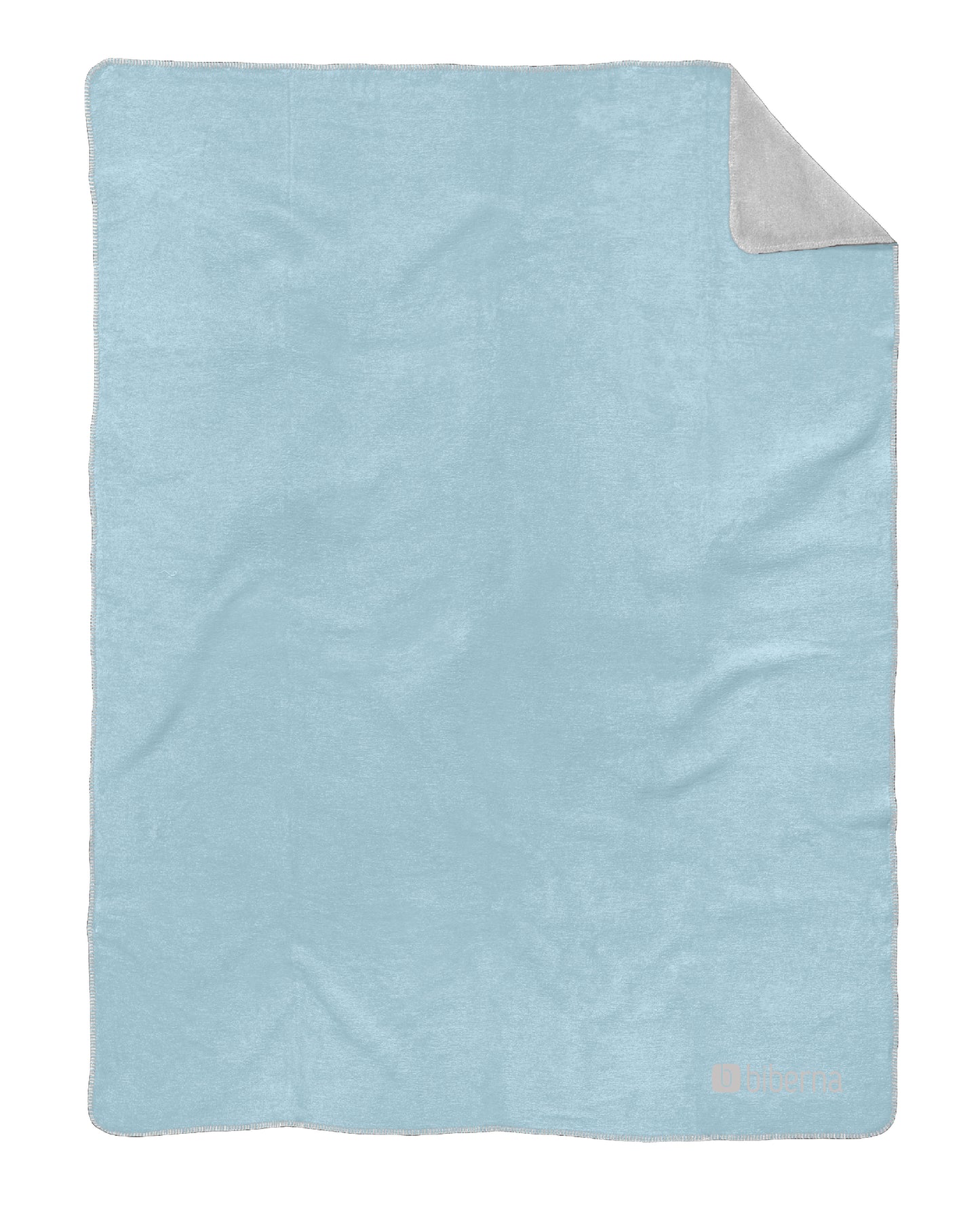 biberna Doubleface Wohndecke – Produktdetail