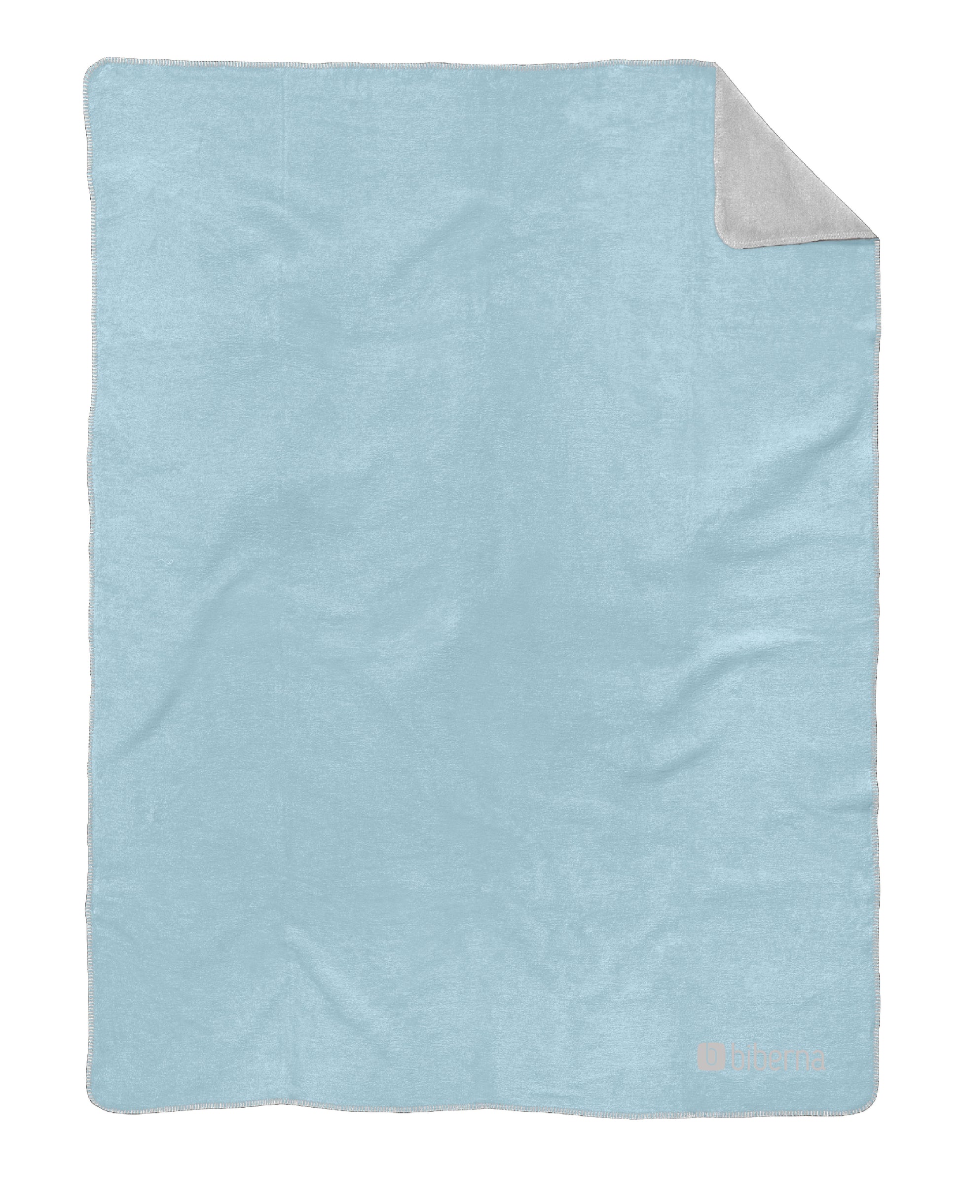 biberna Doubleface Wohndecke – Produktdetail