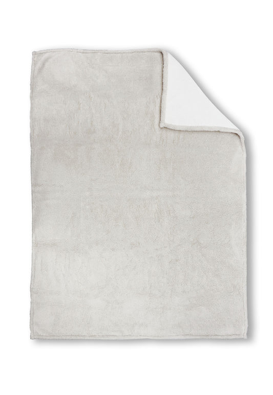 biberna Sherpa Wohndecke