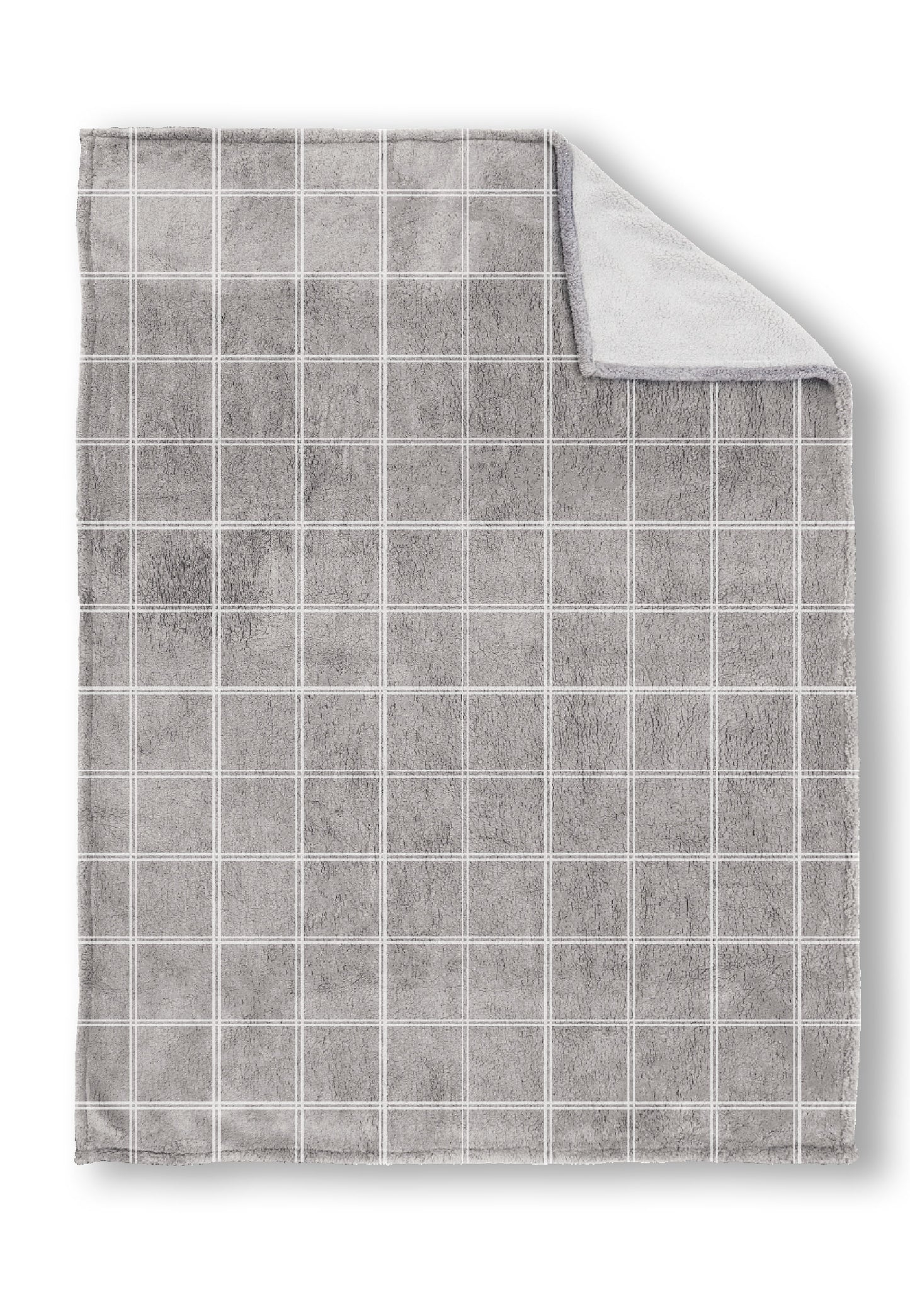 biberna Sherpa Wohndecke – Produktdetail