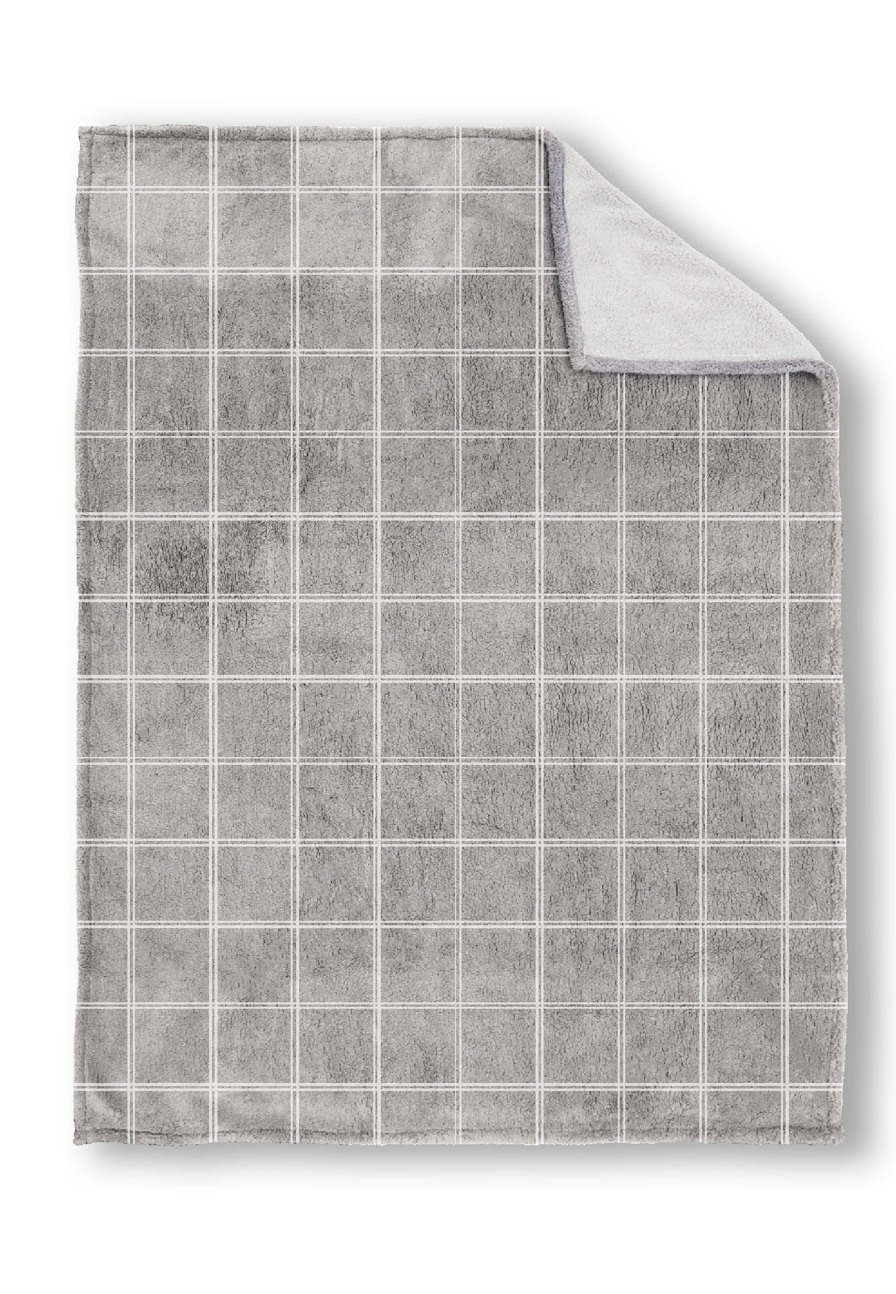 biberna Sherpa Wohndecke – Produktdetail