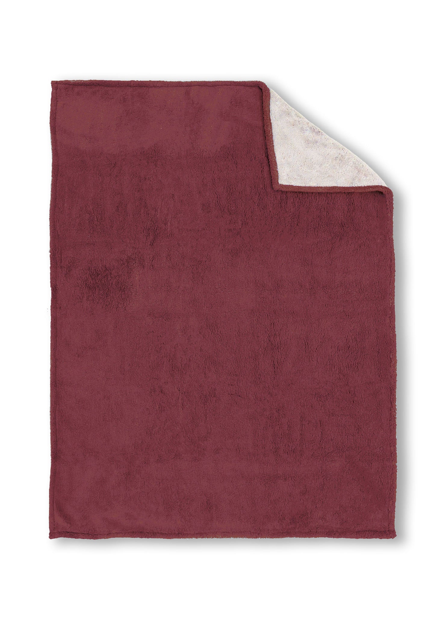 biberna Sherpa Wohndecke – Produktdetail