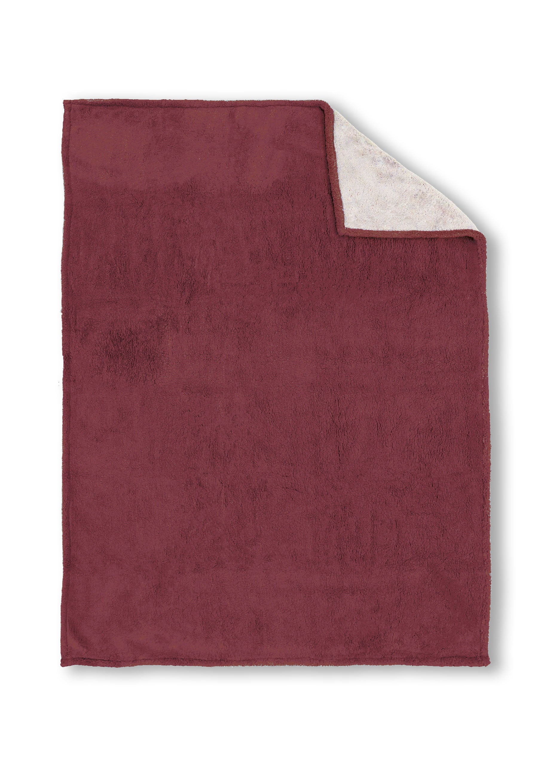 biberna Sherpa Wohndecke – Produktdetail