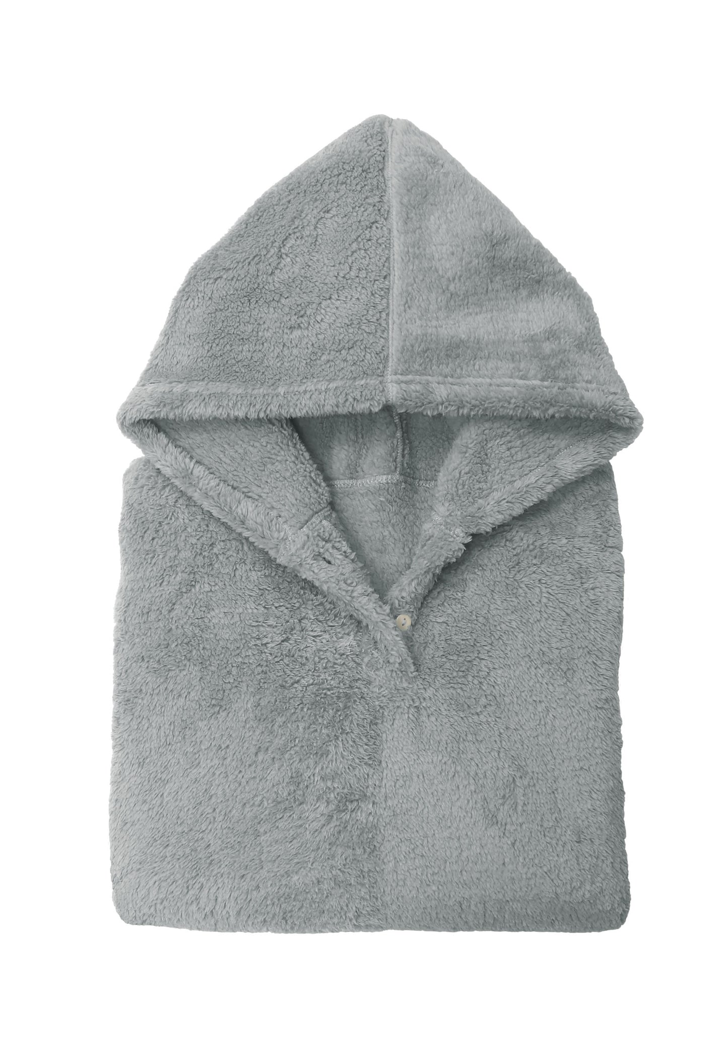 Castell Polar Bear Hoodie – weiche Bettwäsche