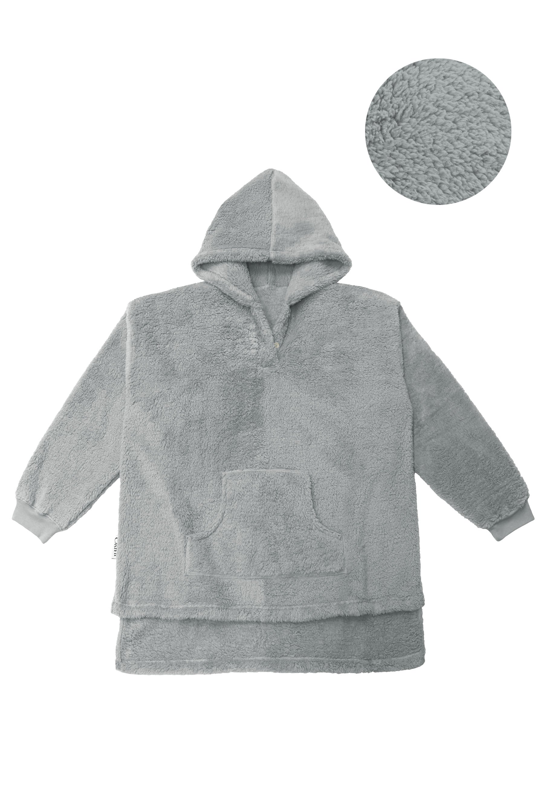 Castell Polar Bear Hoodie
